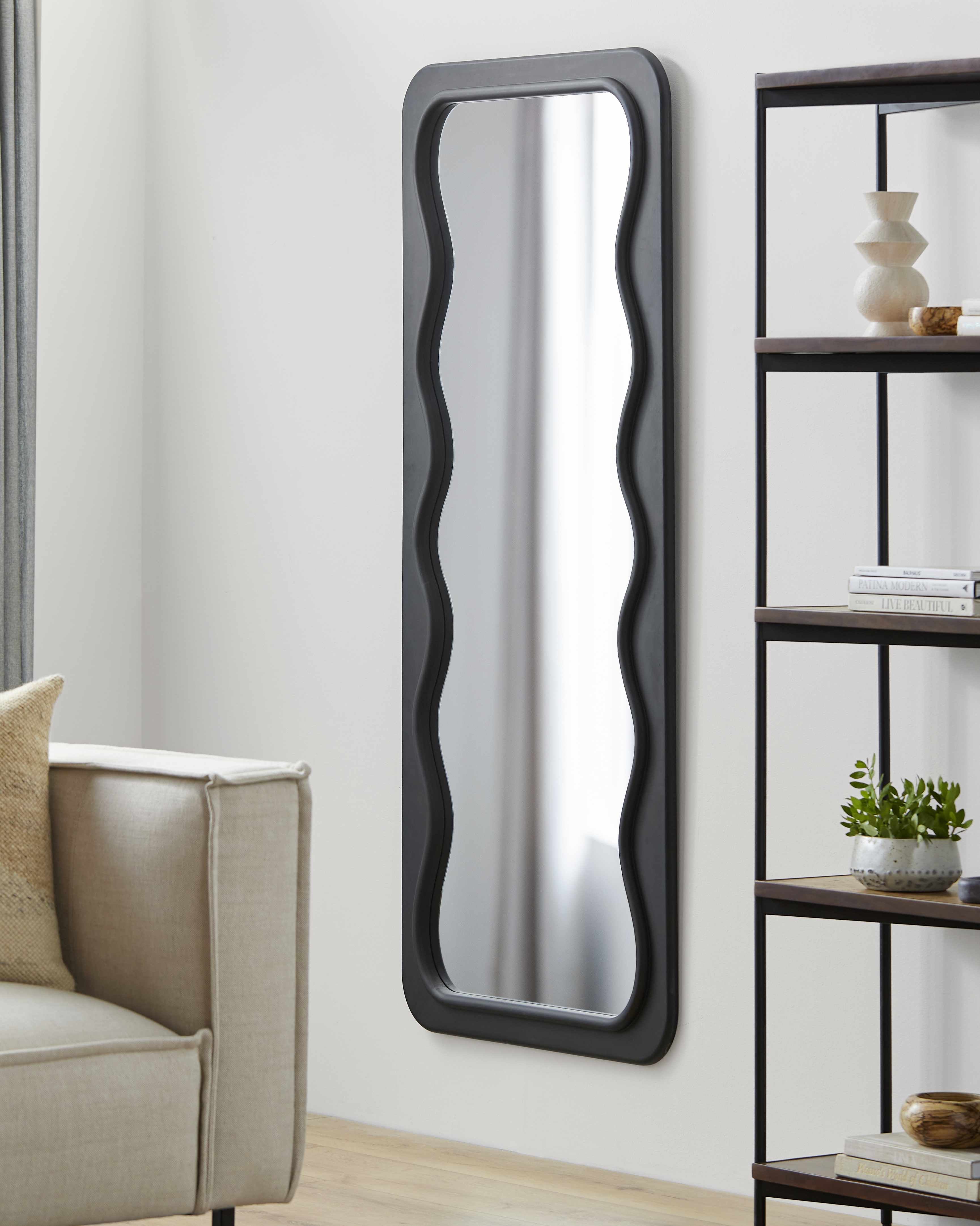 The Rosamund Mirror