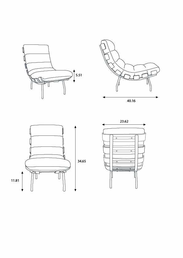 The Beaumont Lounger