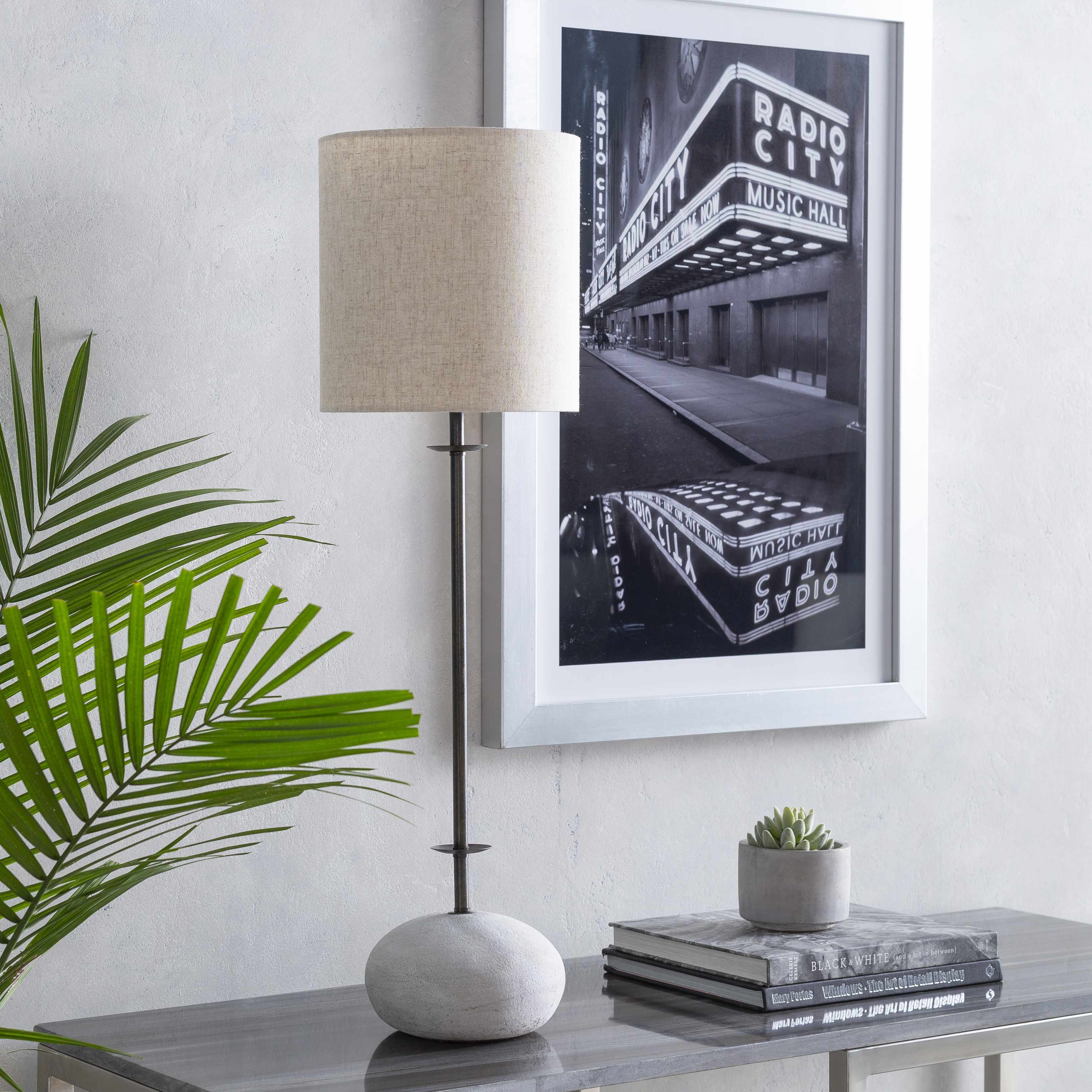 The Cassara Table Lamp