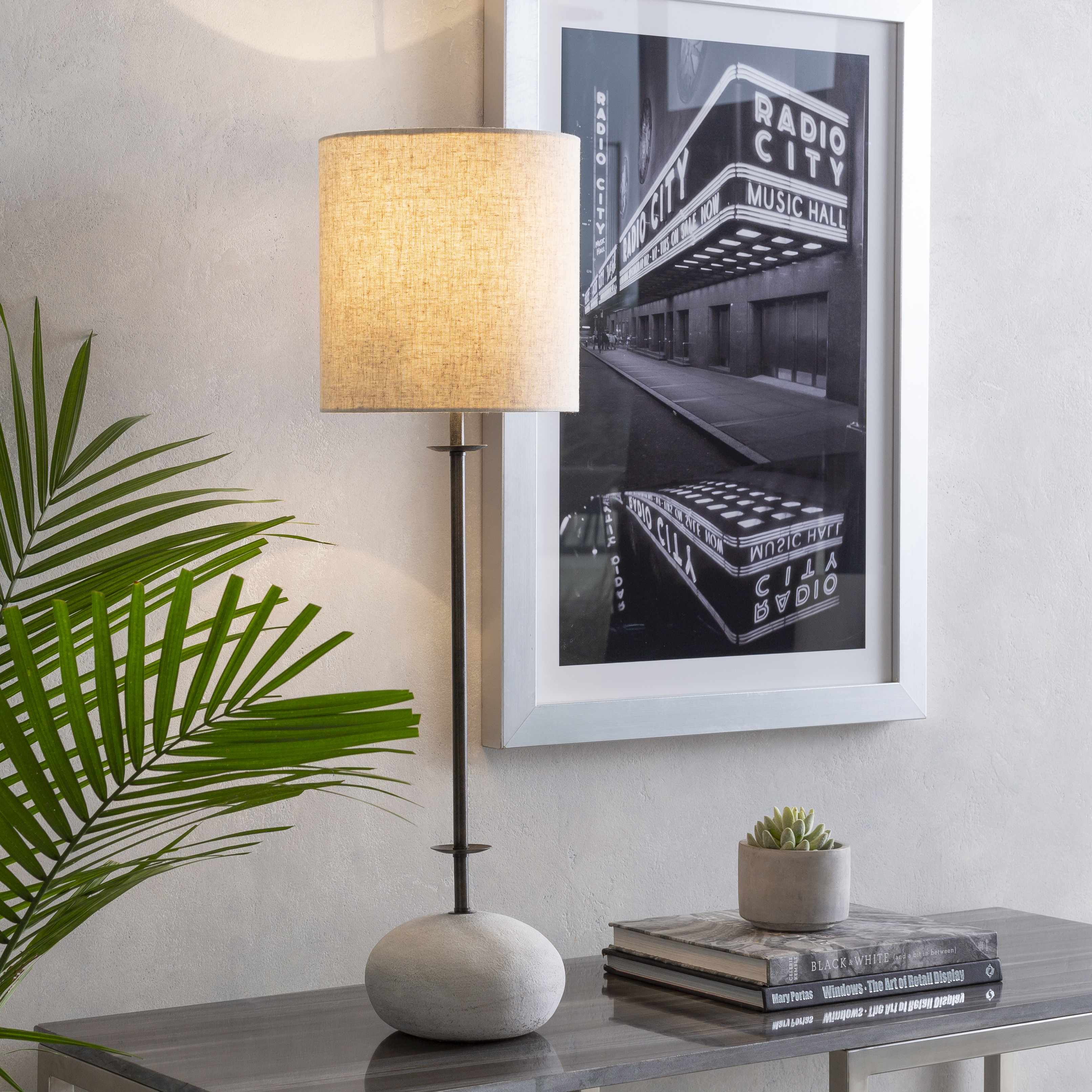 The Cassara Table Lamp