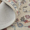 Rylan Transitional Oriental - Ivory/Taupe/Blue Area Rug