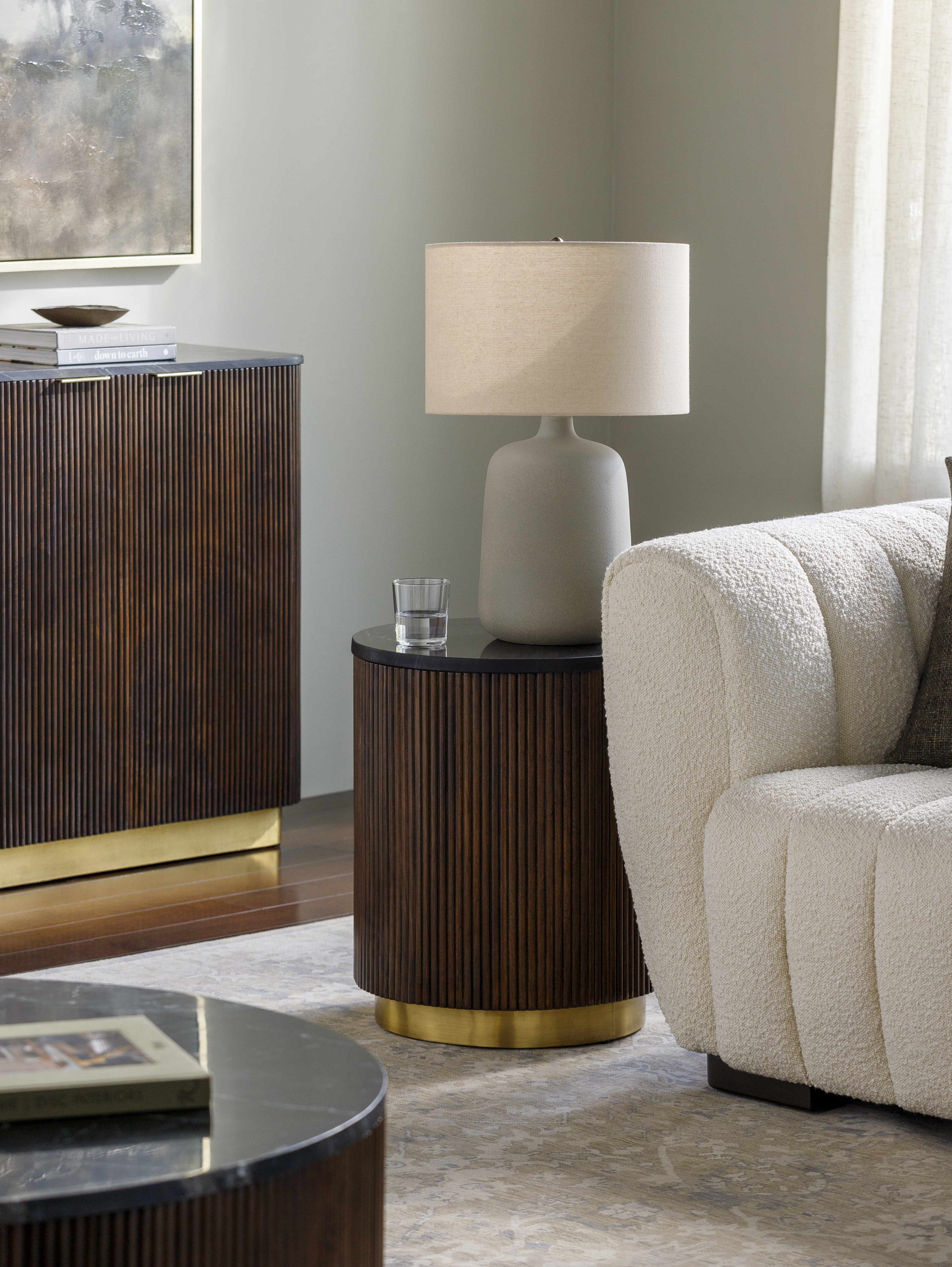 The Miro End Table