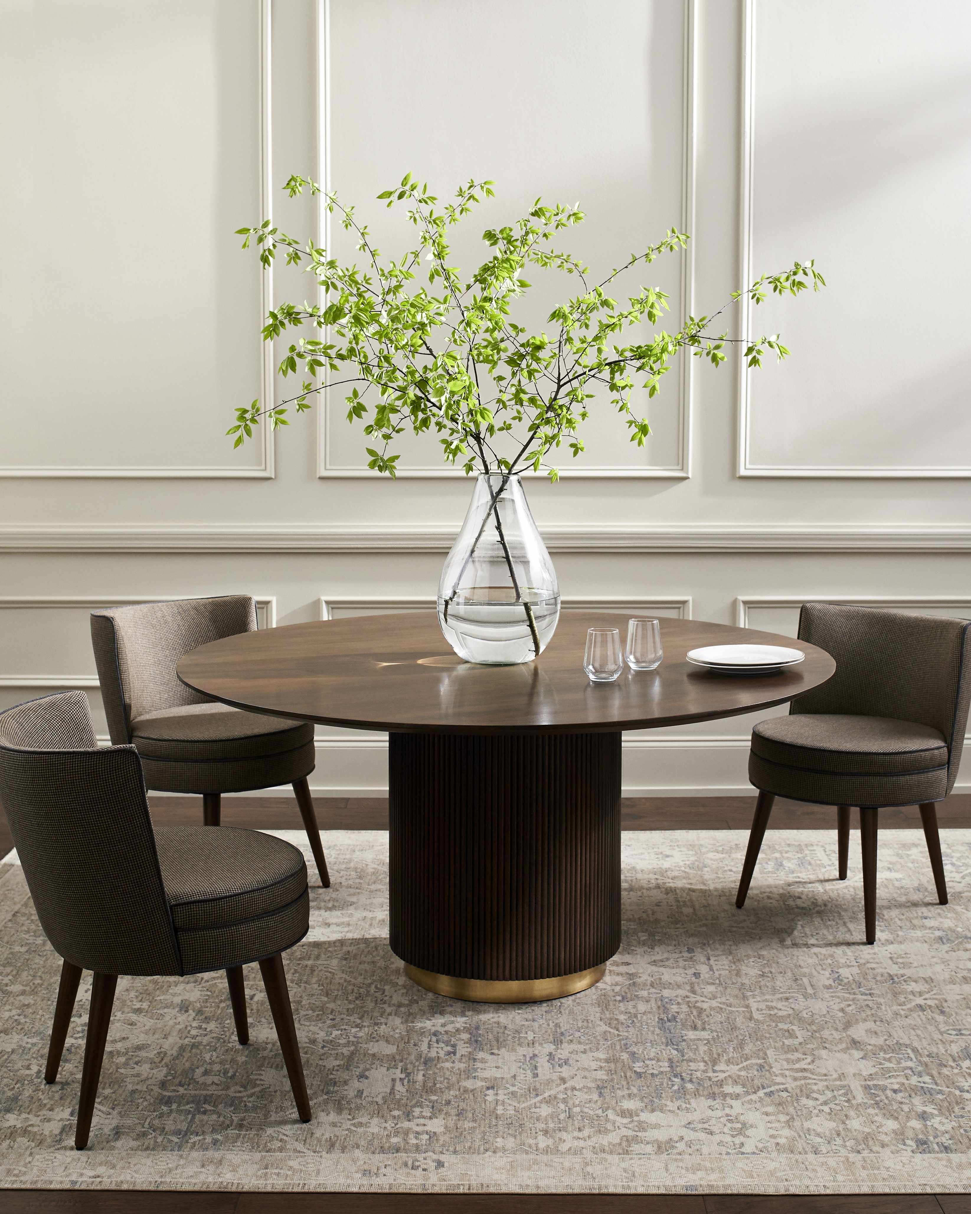 The Montresta Dining Table