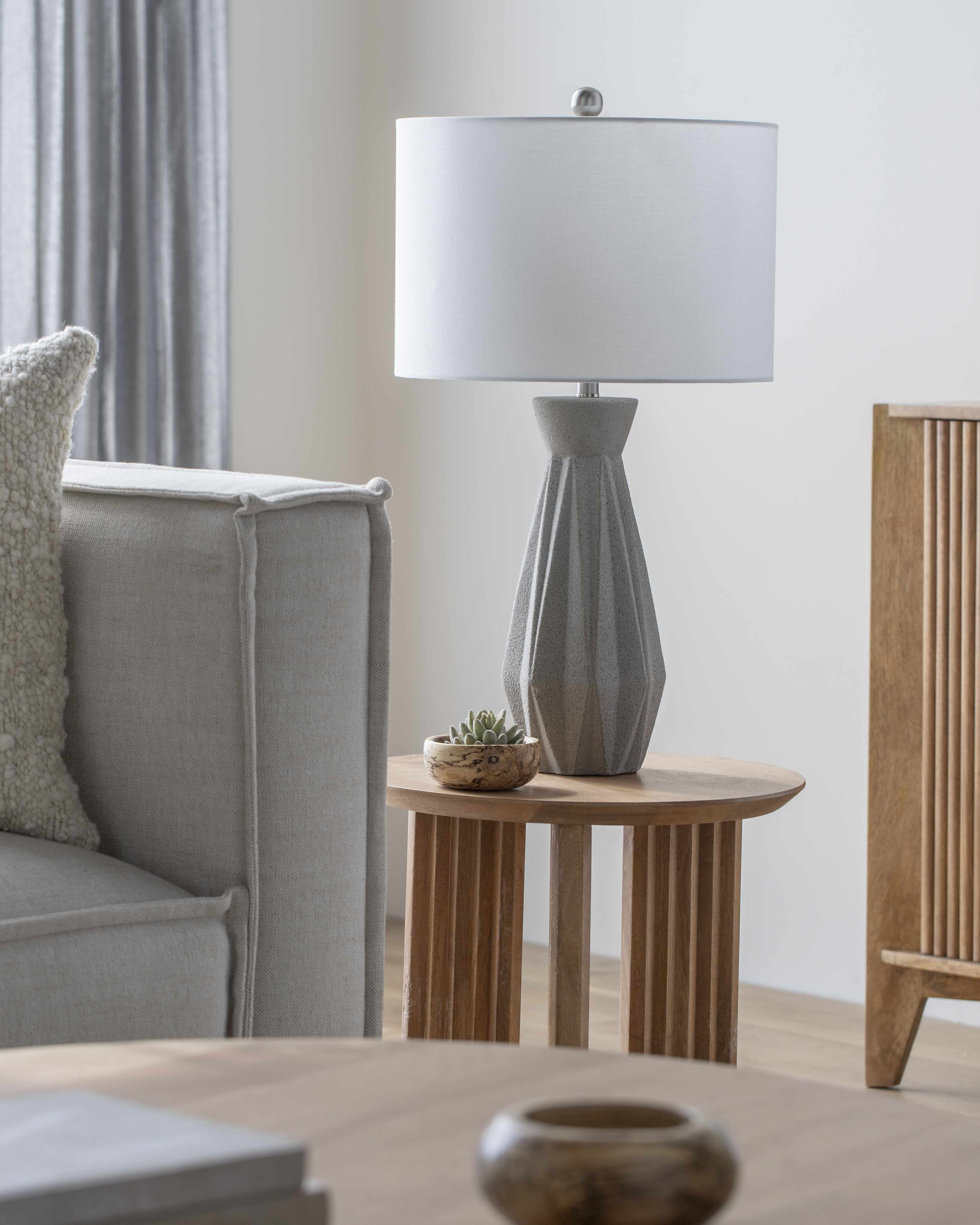 The Linea Table Lamp