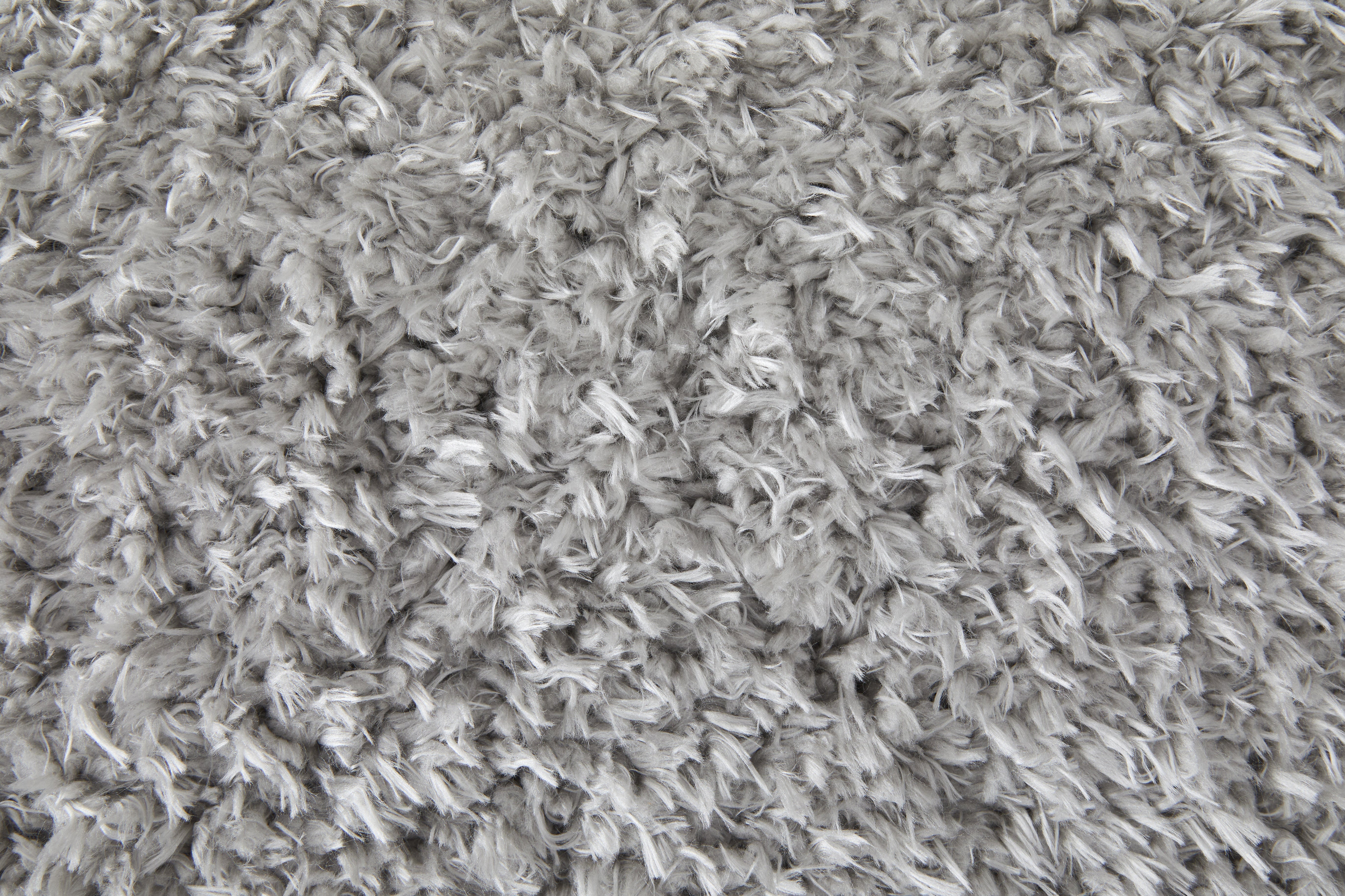 Darian Modern Solid - Silver/Gray Area Rug