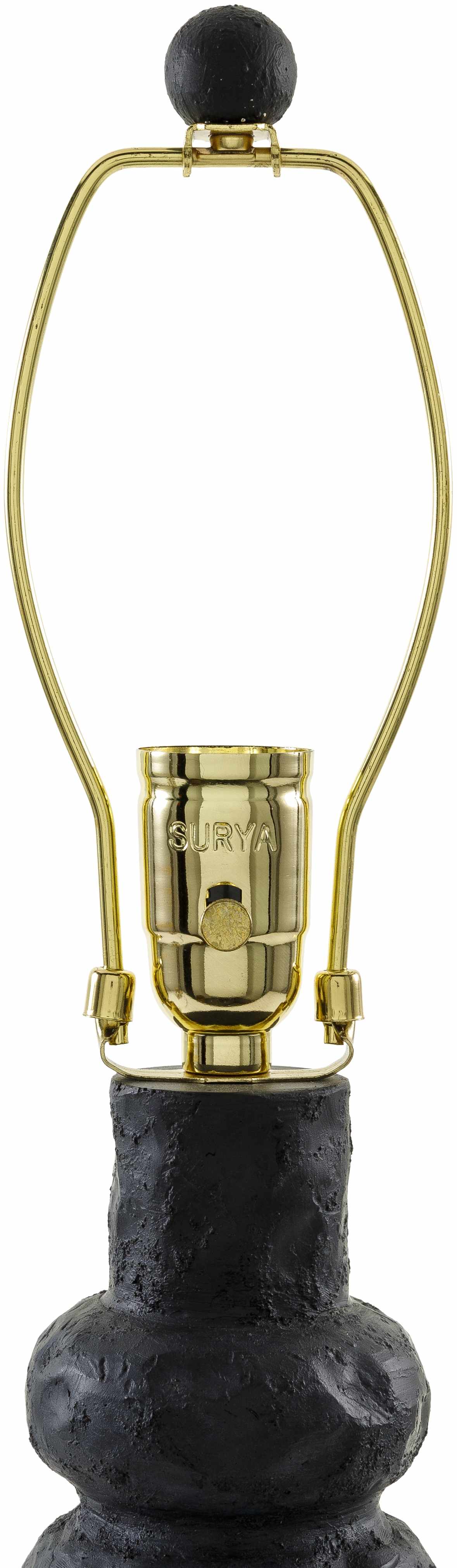 The Harrow Table Lamp