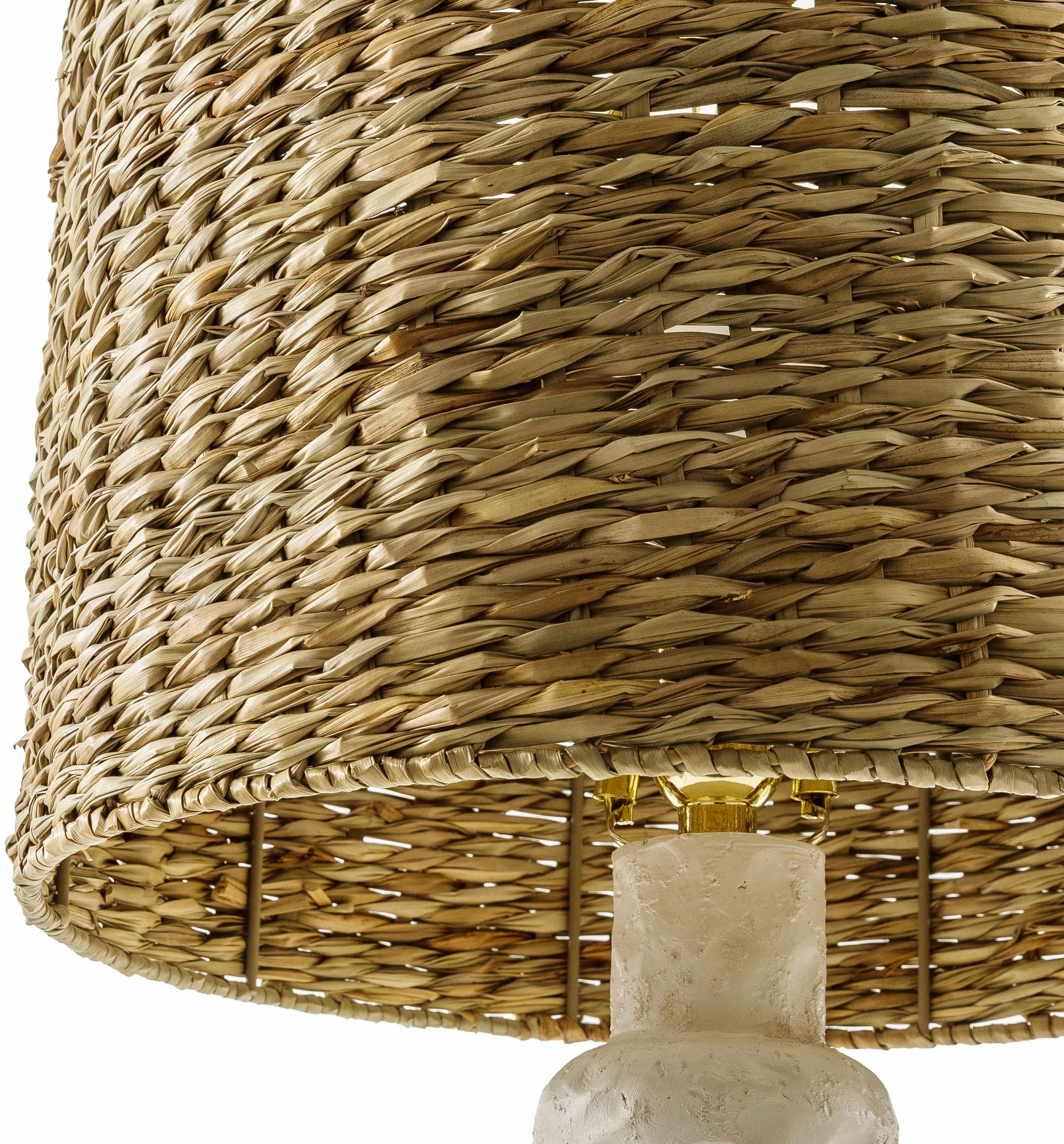 The Harrow Table Lamp