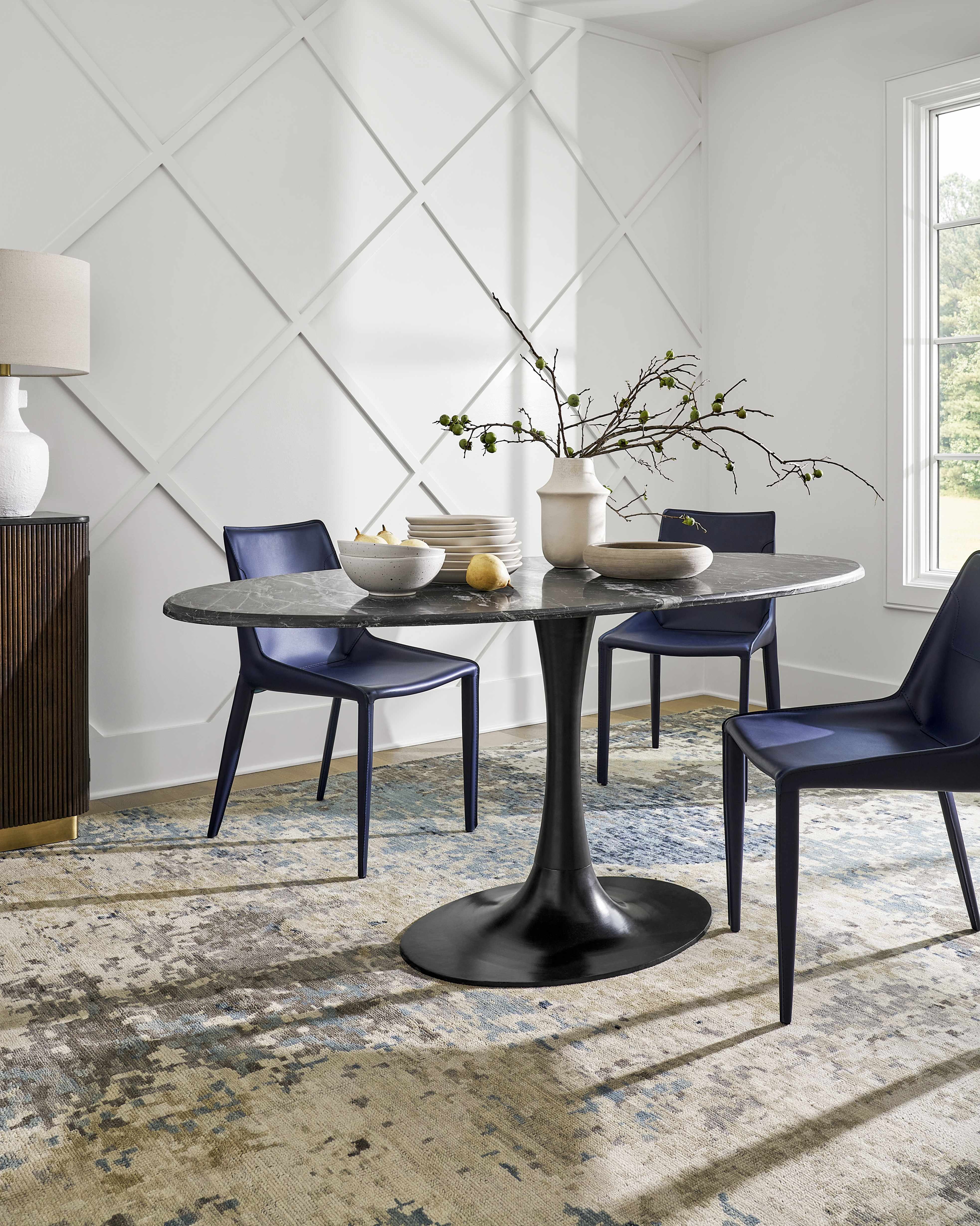The Lucca Dining Table