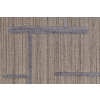Longridge Modern Geometric - Ivory/Blue Area Rug