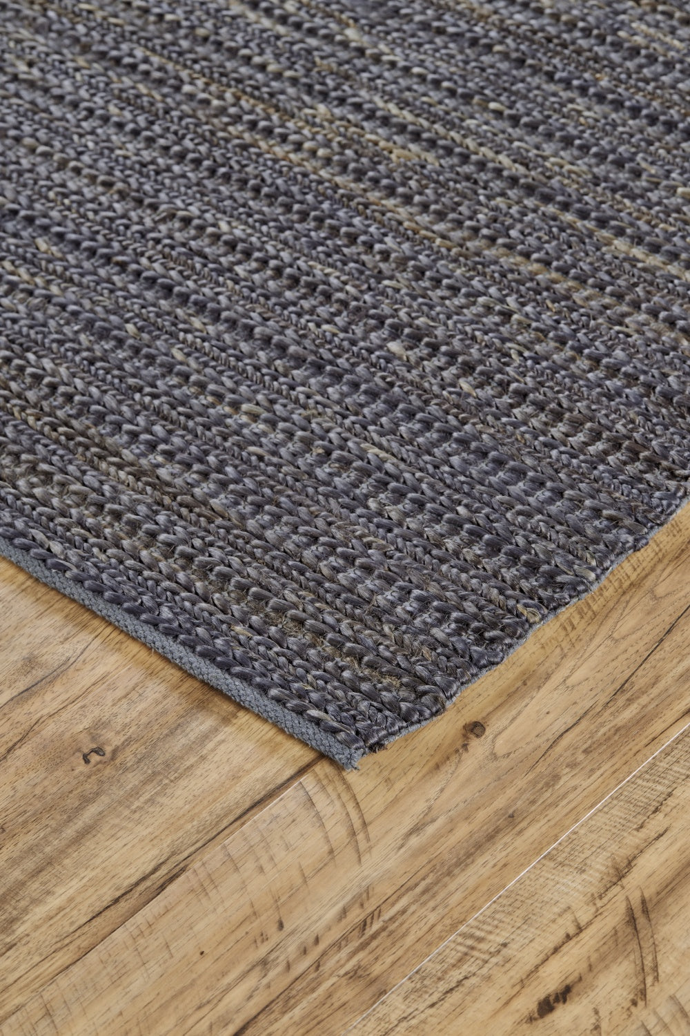Kaelani Transitional Abstract - Brown/Blue/Taupe