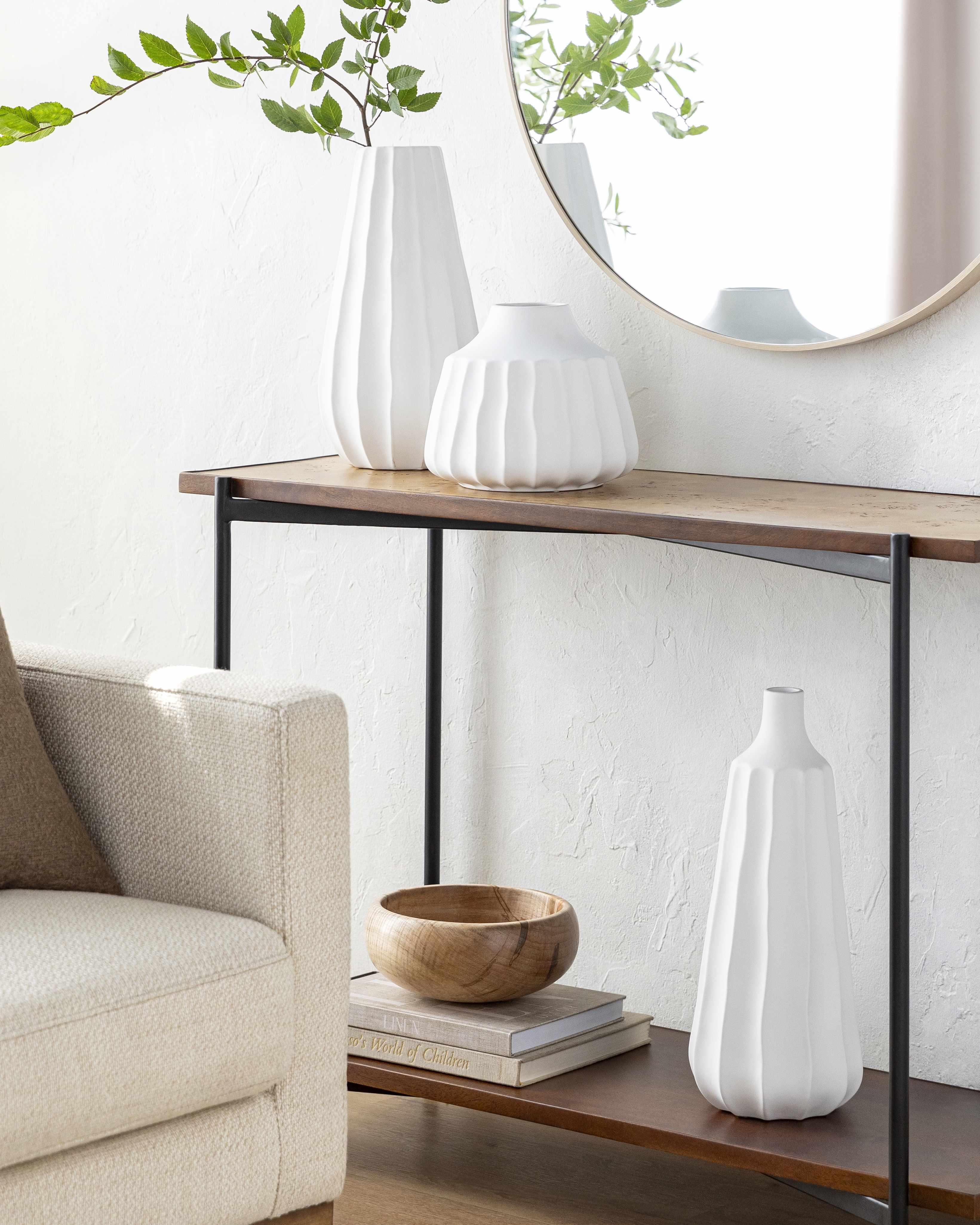The Cedarstone Vase Set