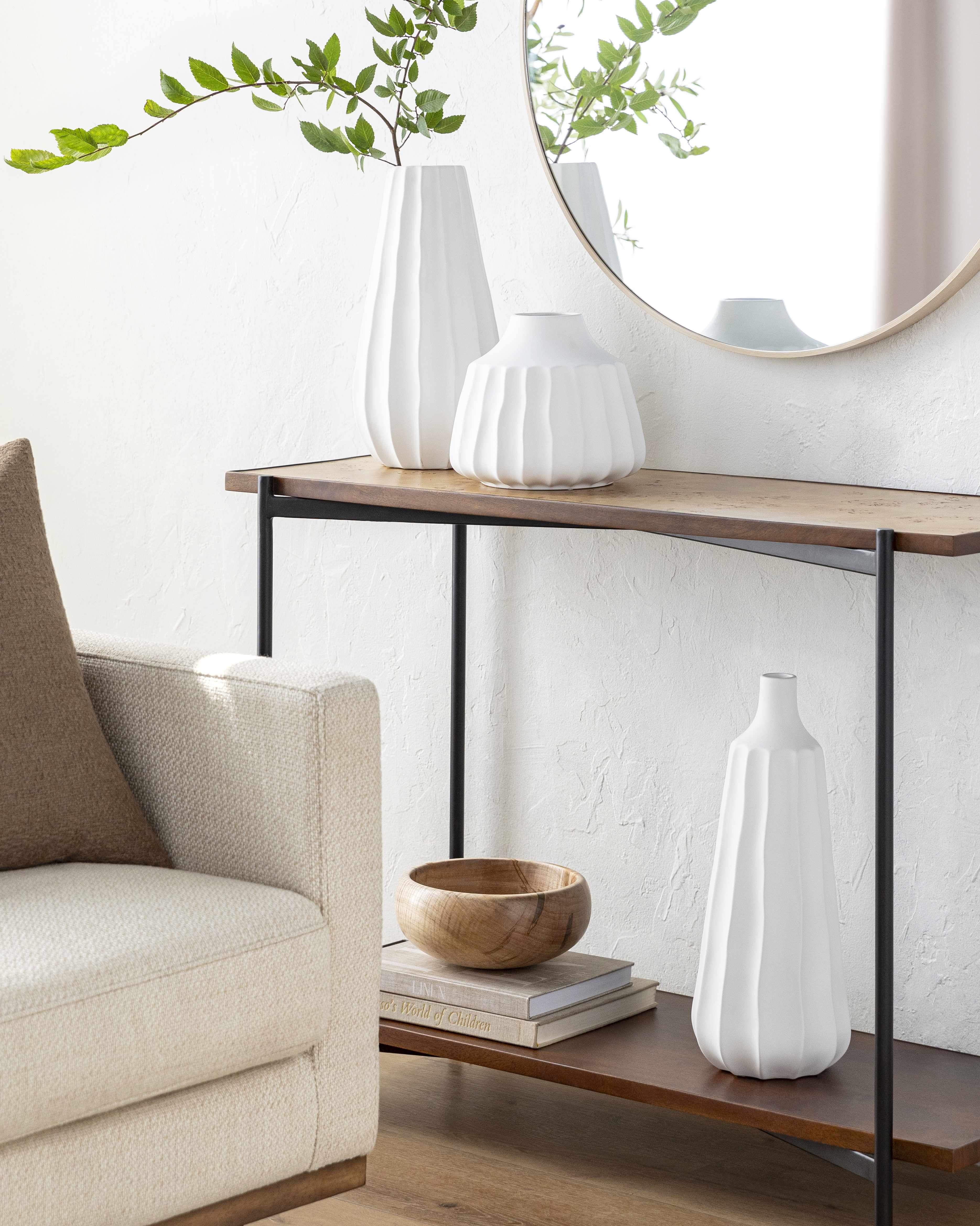 The Cedarstone Vase Set