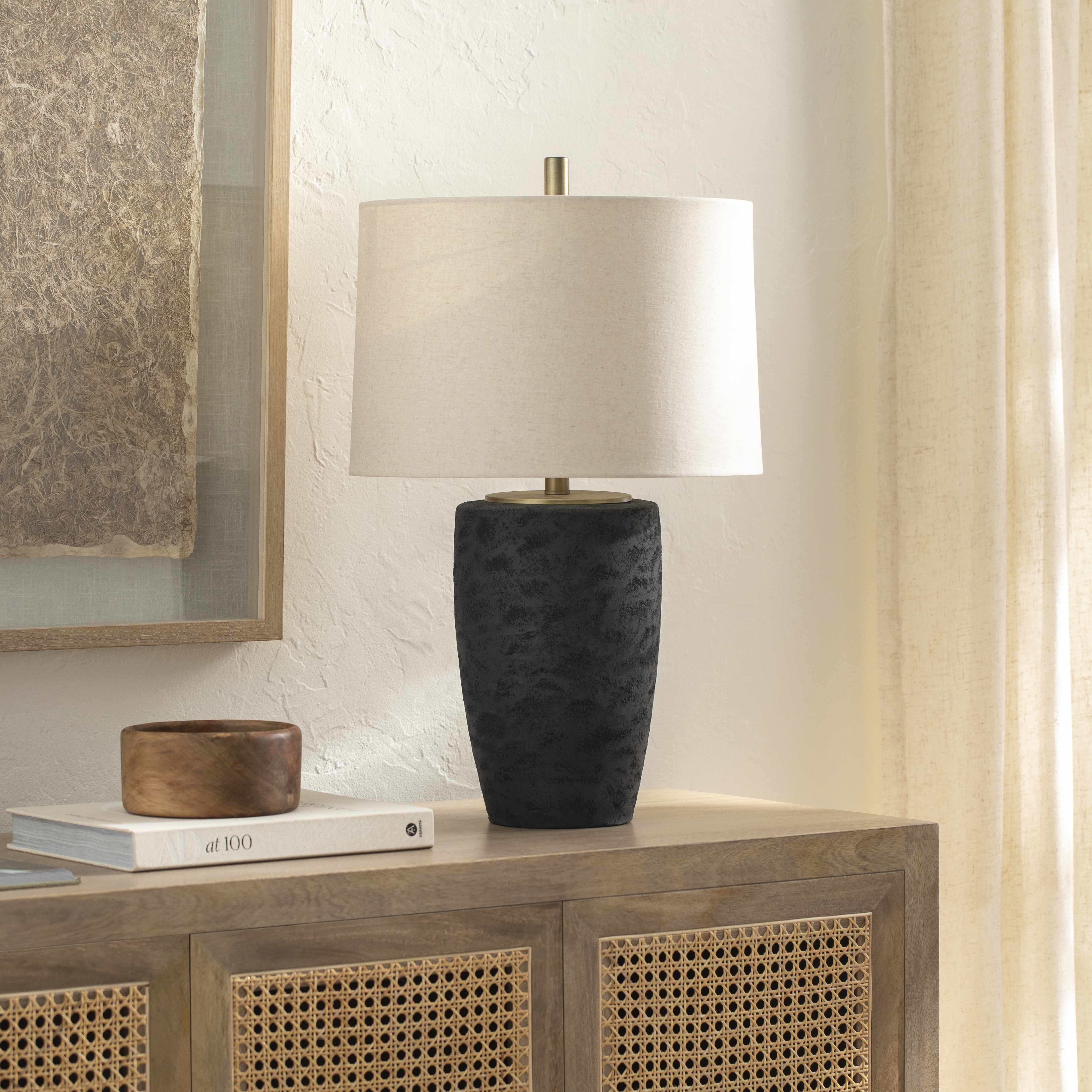 Pingjiang Table Lamp