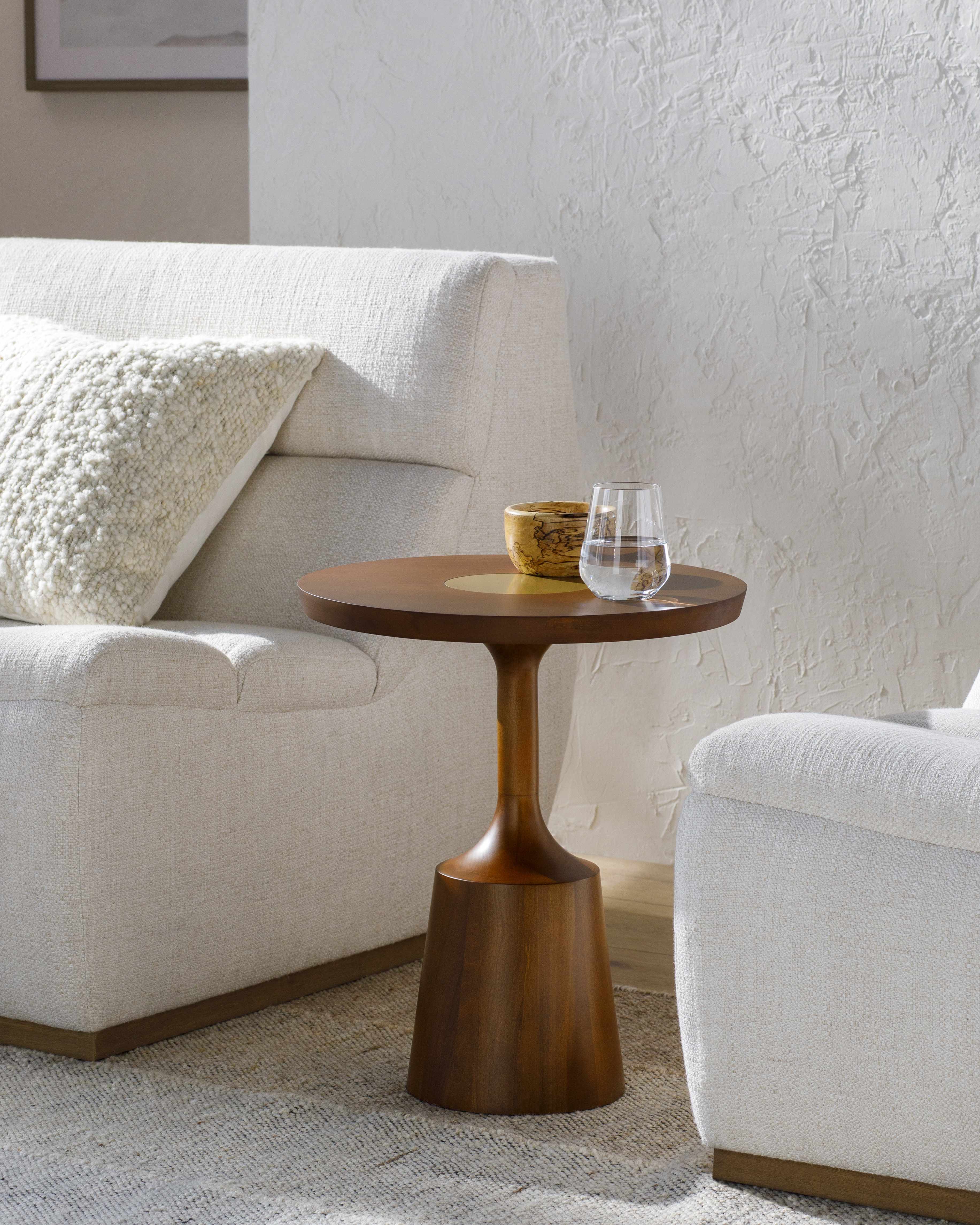 The Ferrara End Table