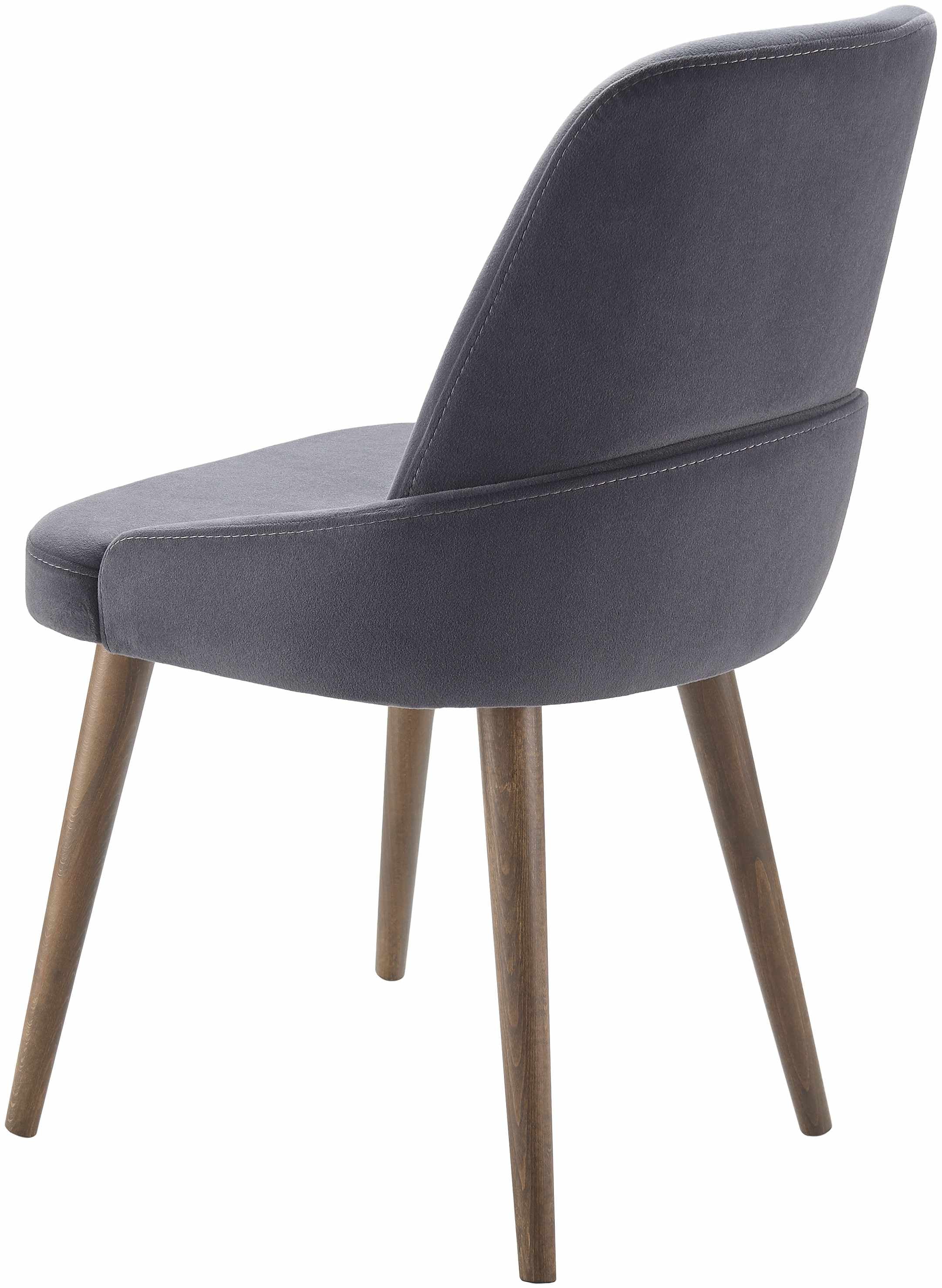 Opole Elegant Modern Black Chair