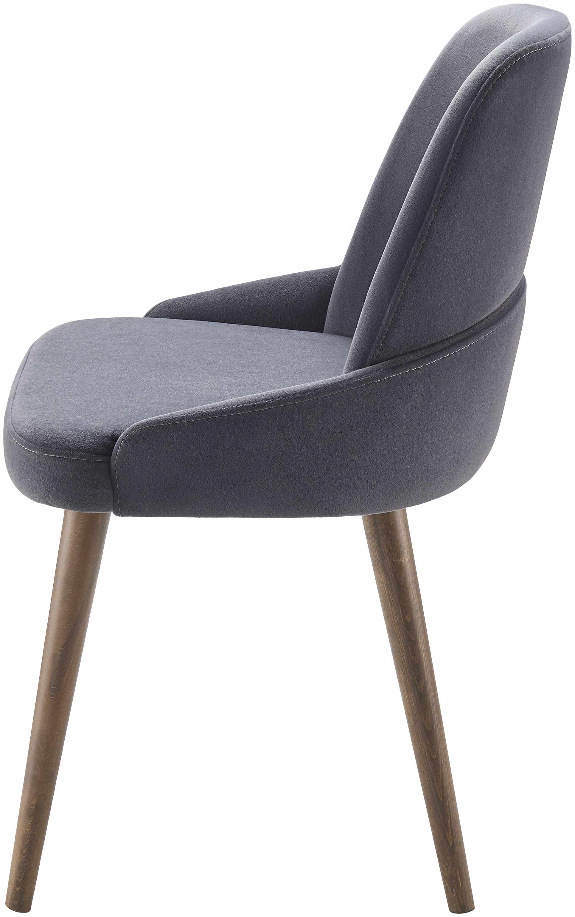 Opole Elegant Modern Black Chair