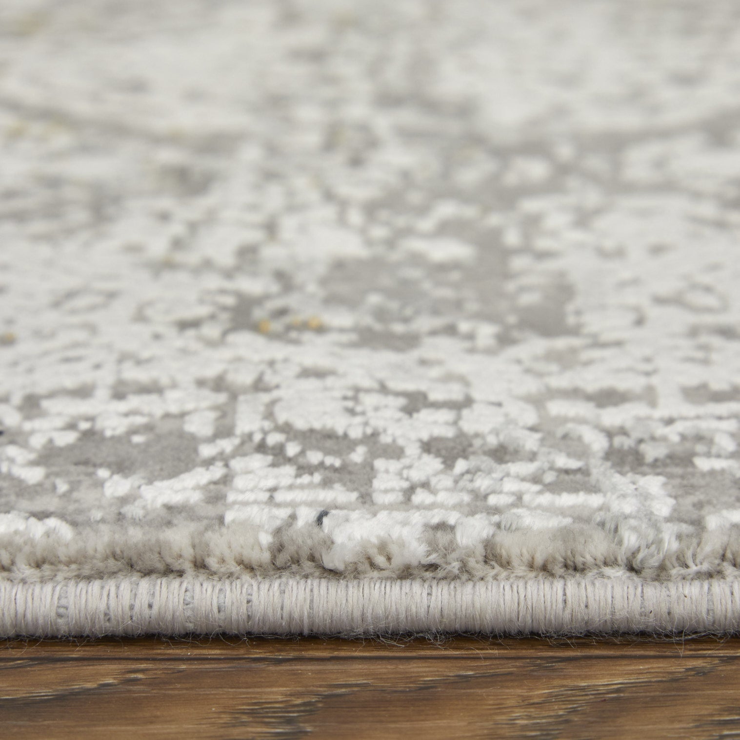 Cadiz Modern Abstract - Ivory/Taupe/Gray Area Rug