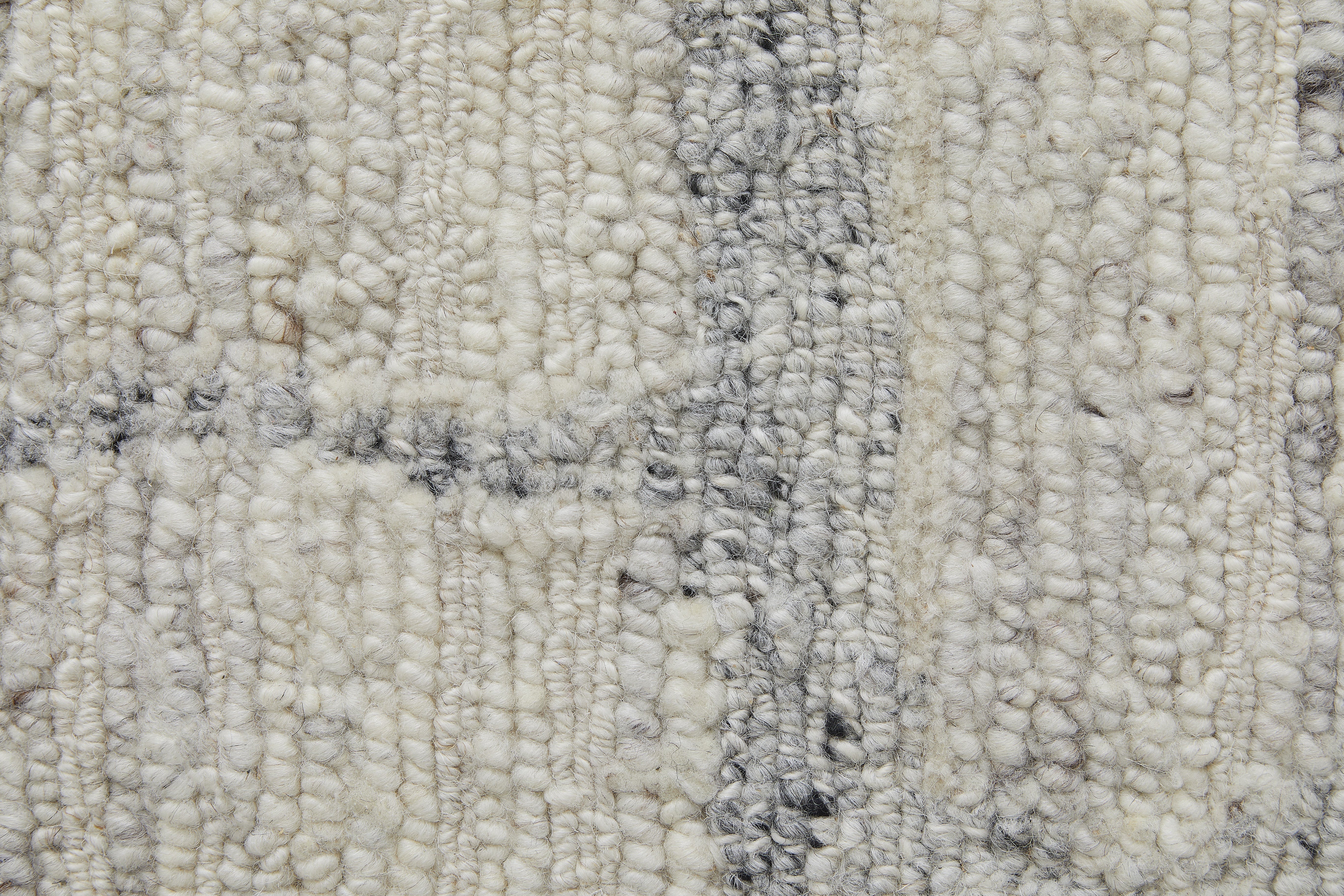 Navaro Modern Distressed - Ivory/Gray/Blue Area Rug
