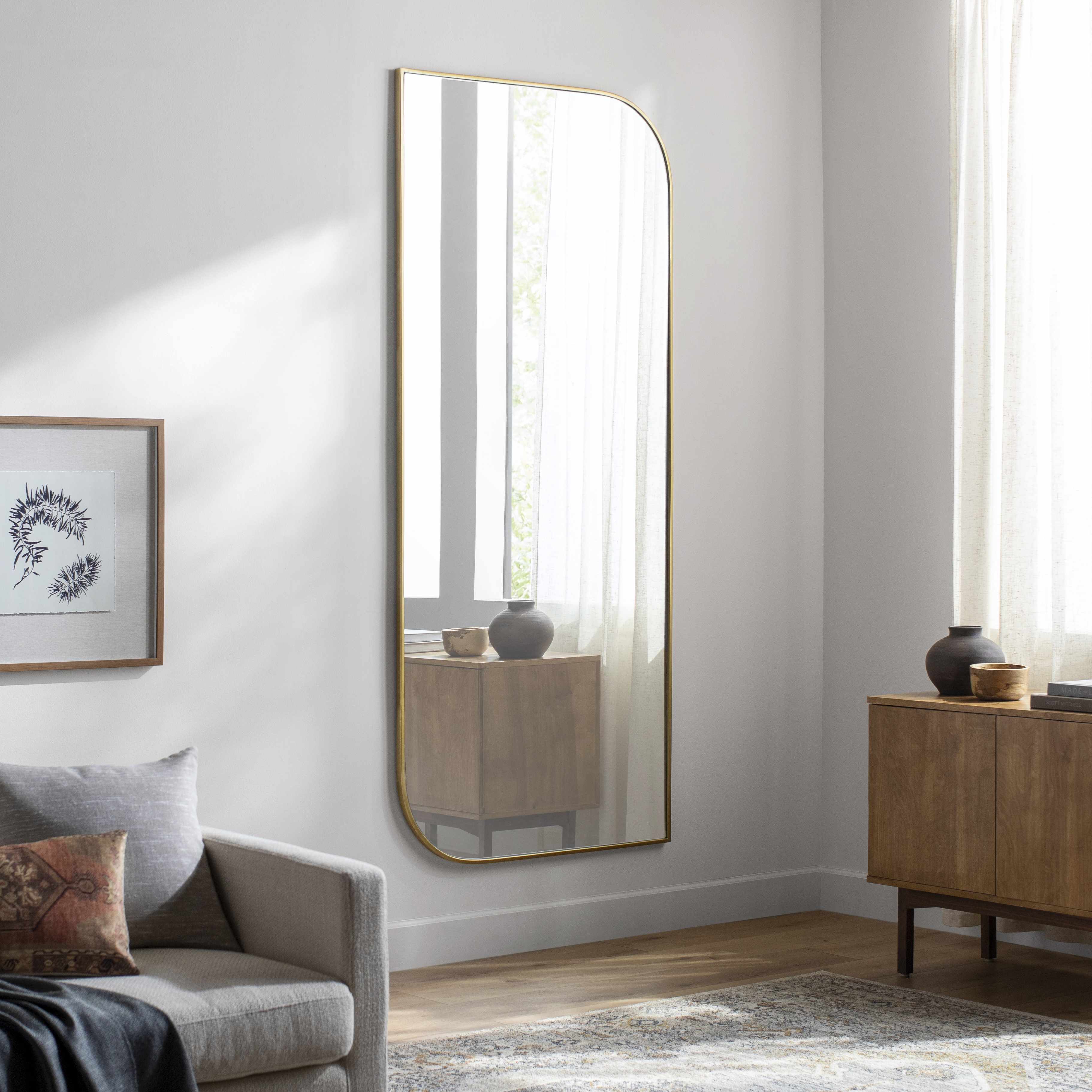 The Novo Mirror