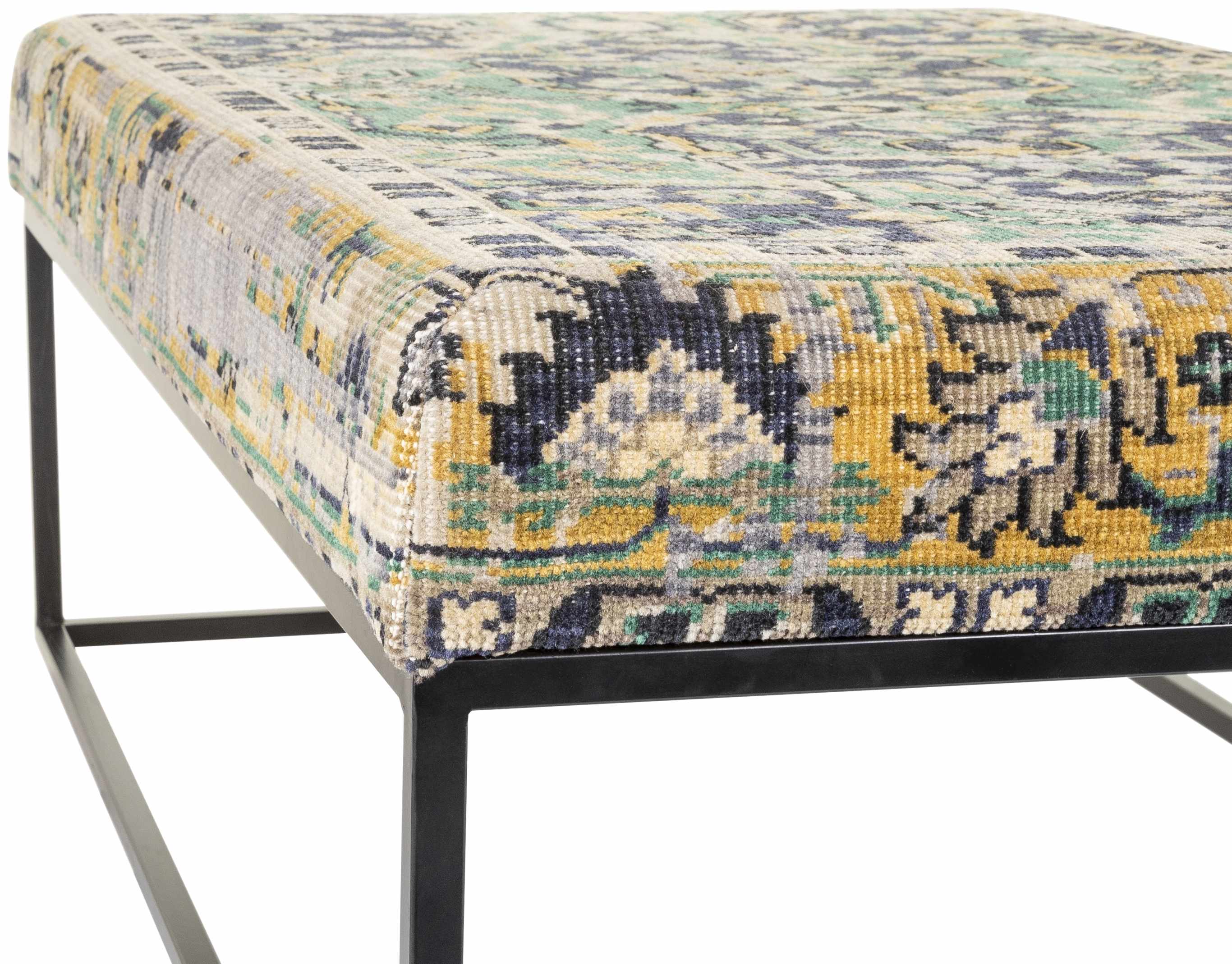 The Patmos Bench