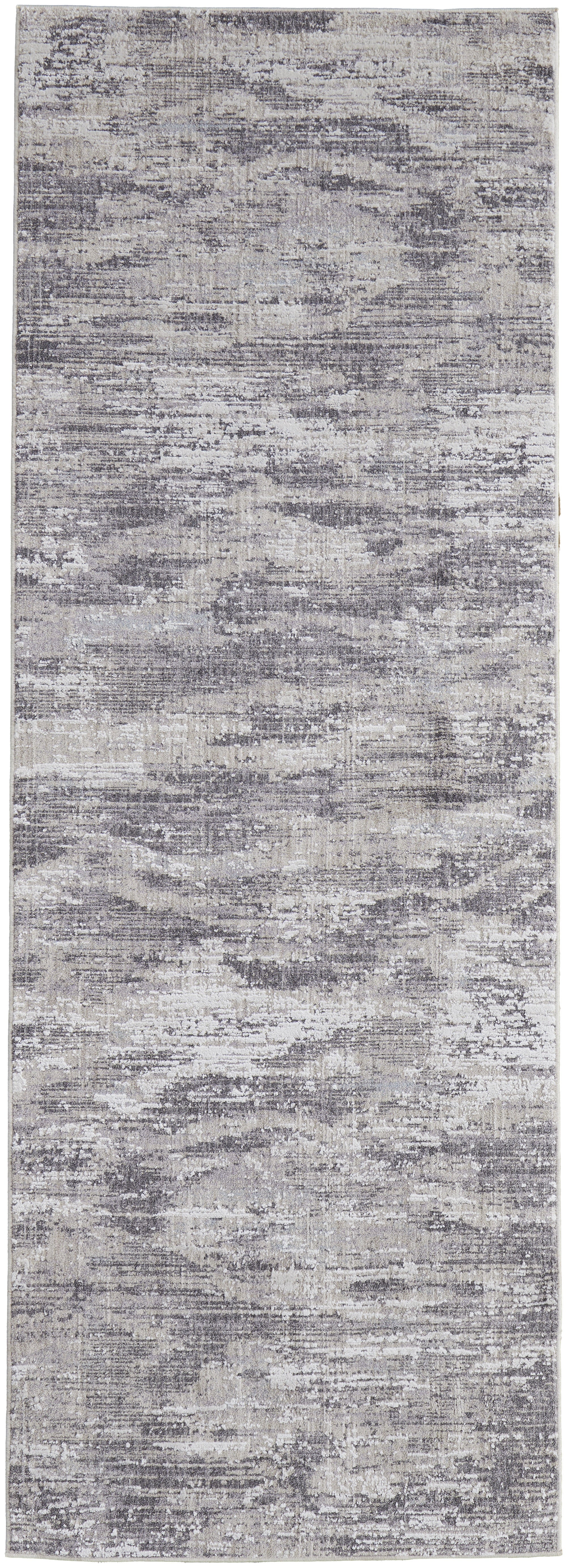 Lennon Transitional Abstract - Tan/Taupe/Gray Area Rug