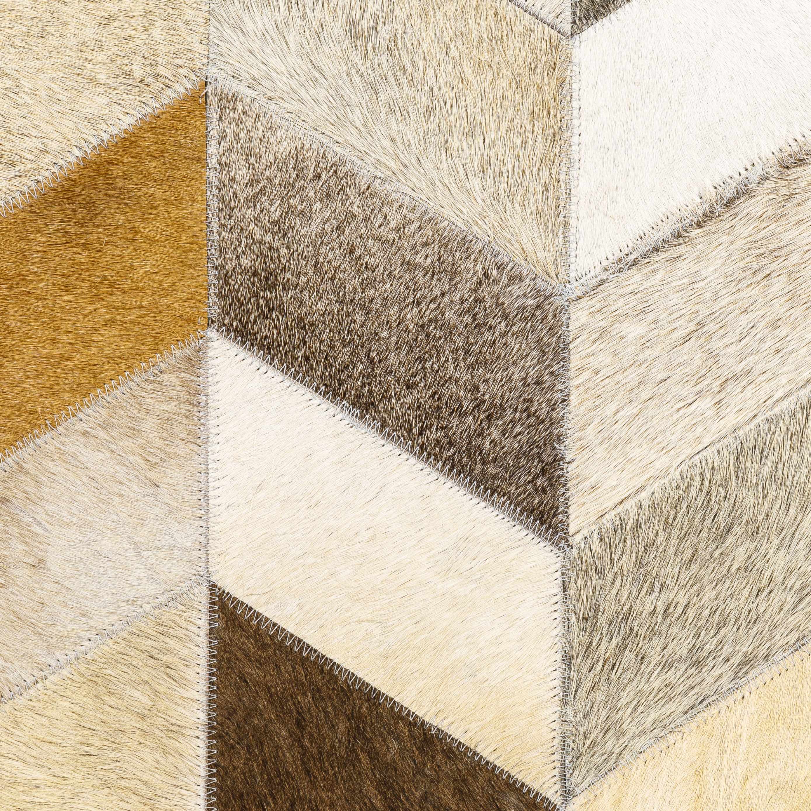 The Vesey Ottoman Pouf