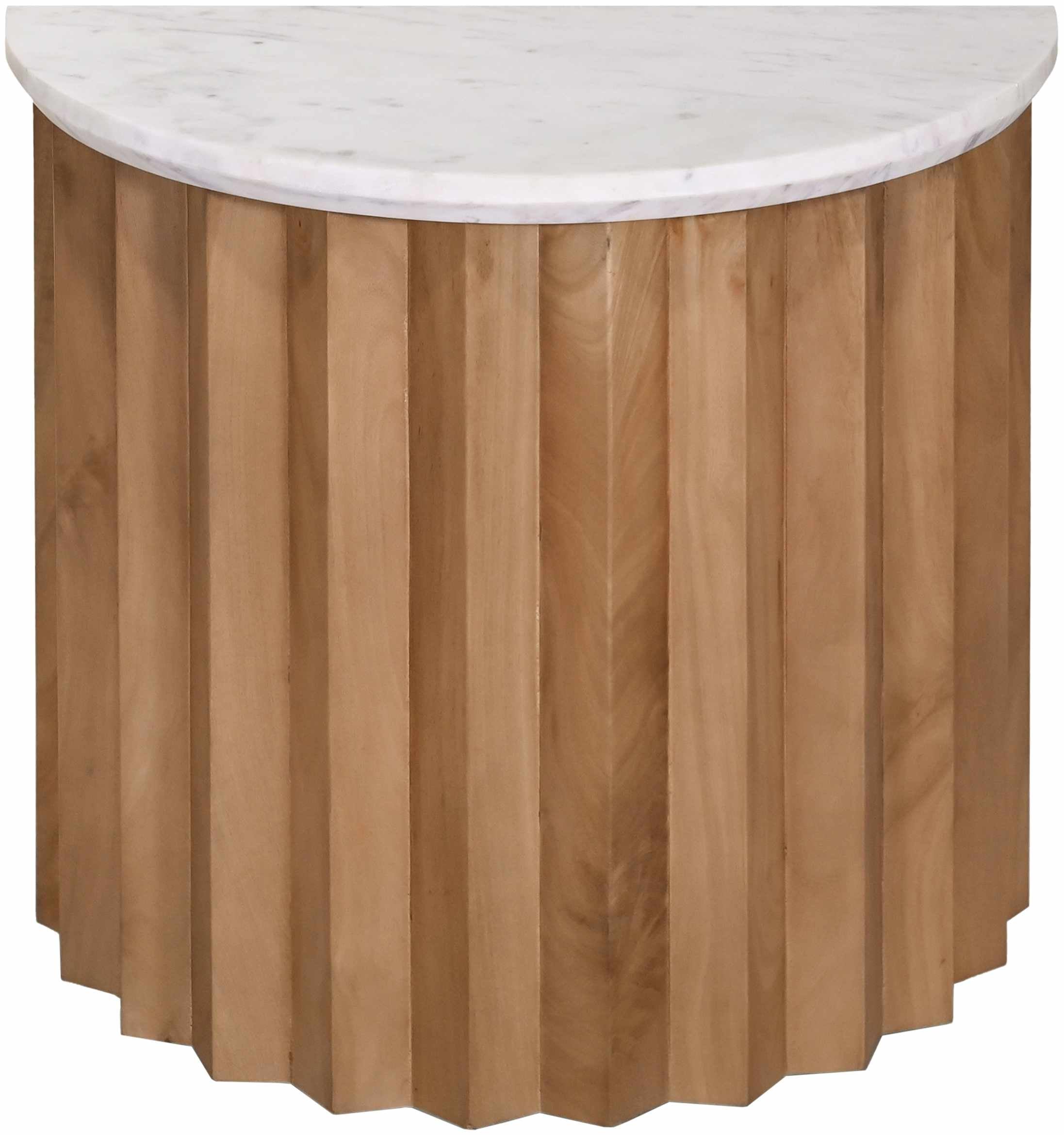 The Madison Square End Table