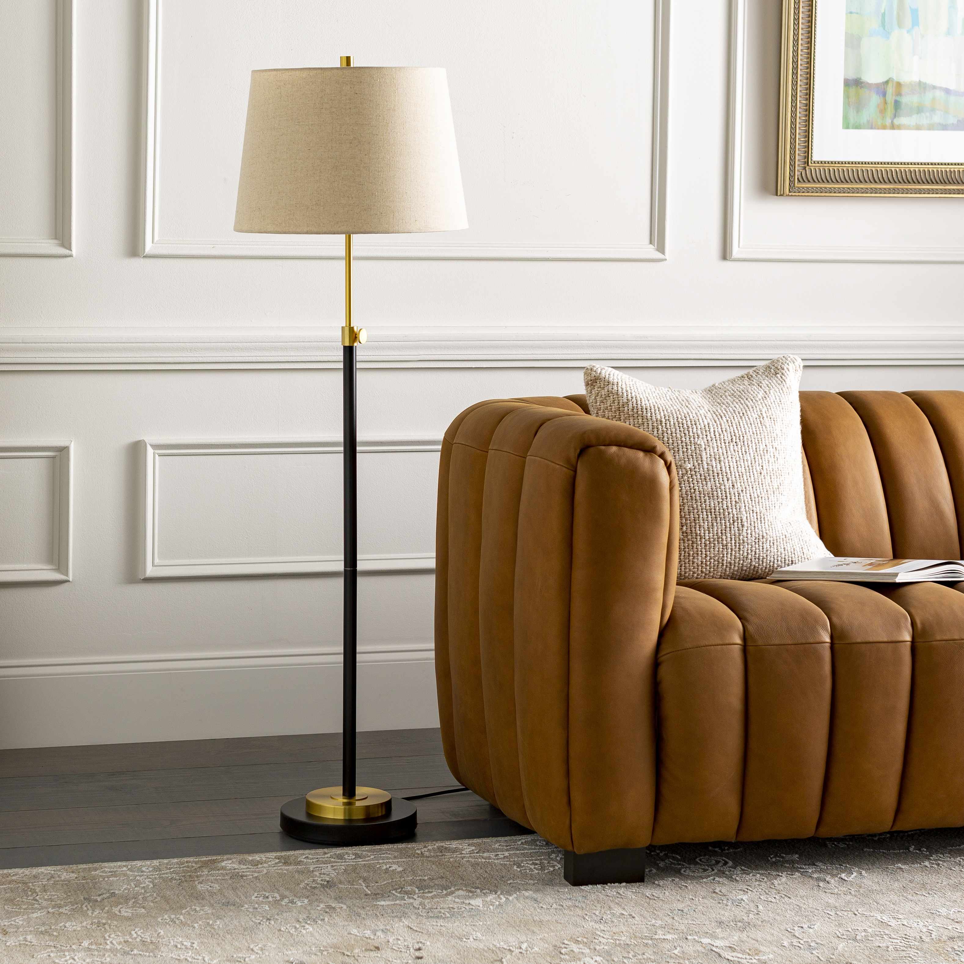 Pontonnyy Floor Lamp