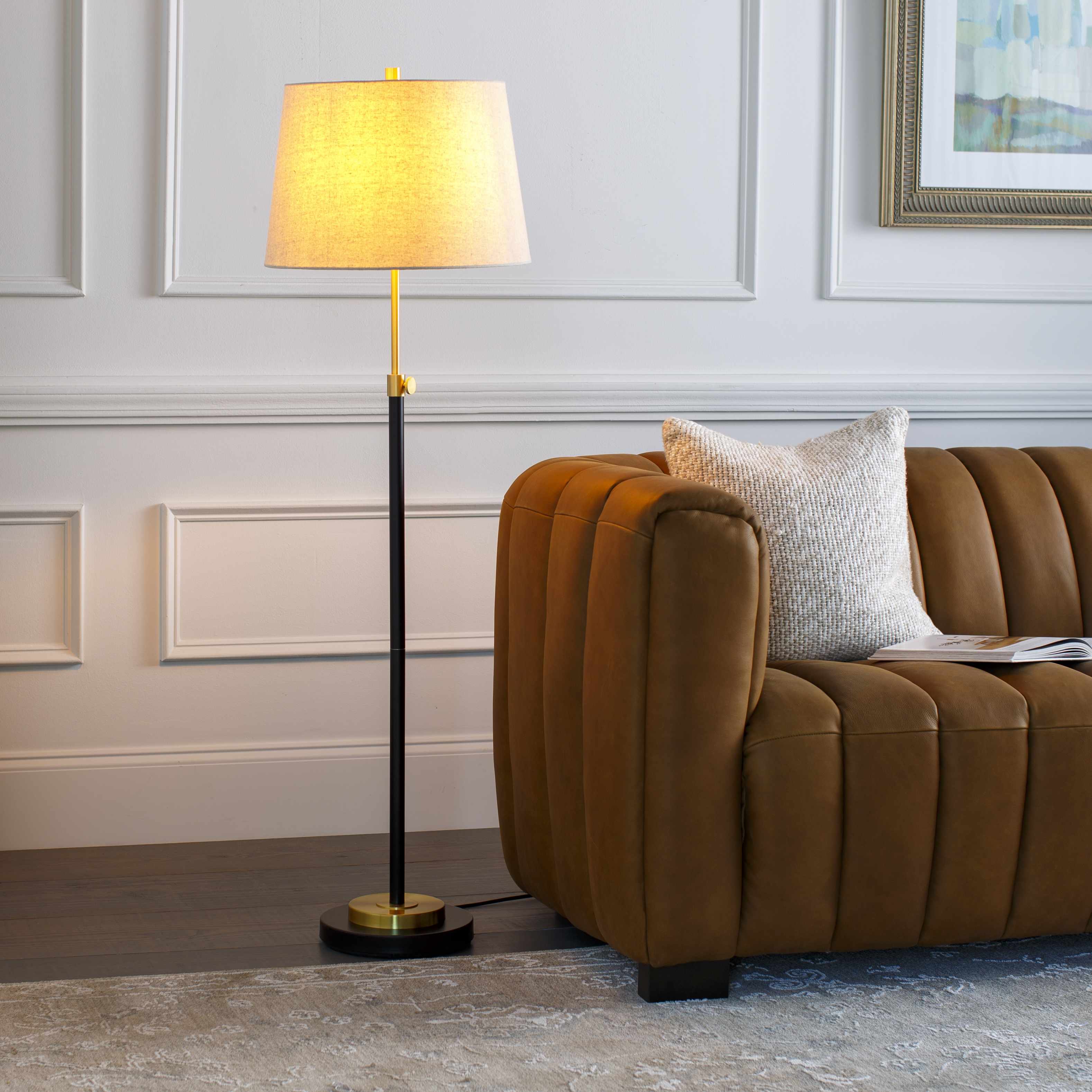 Pontonnyy Floor Lamp
