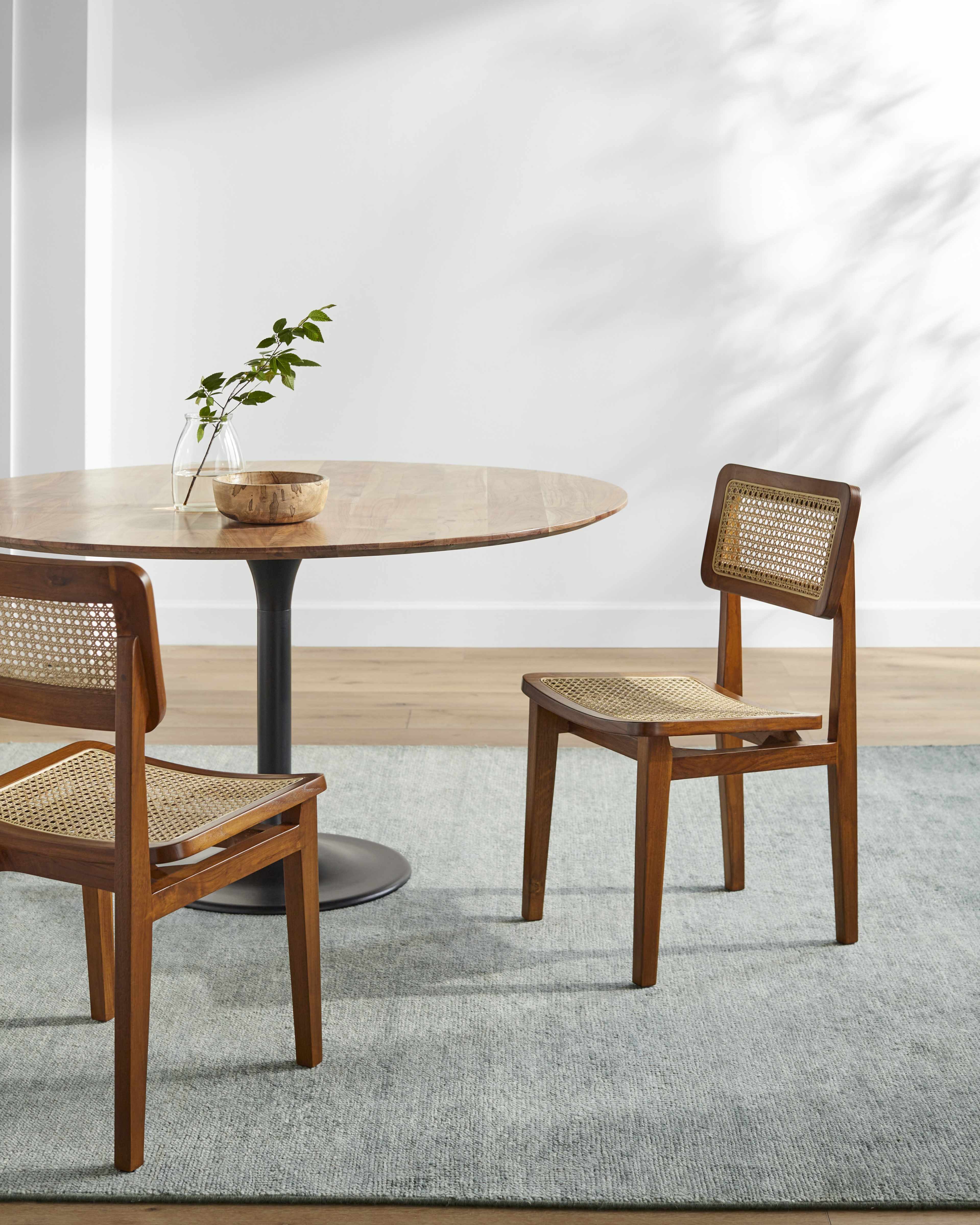 The Rosewood Dining Chair