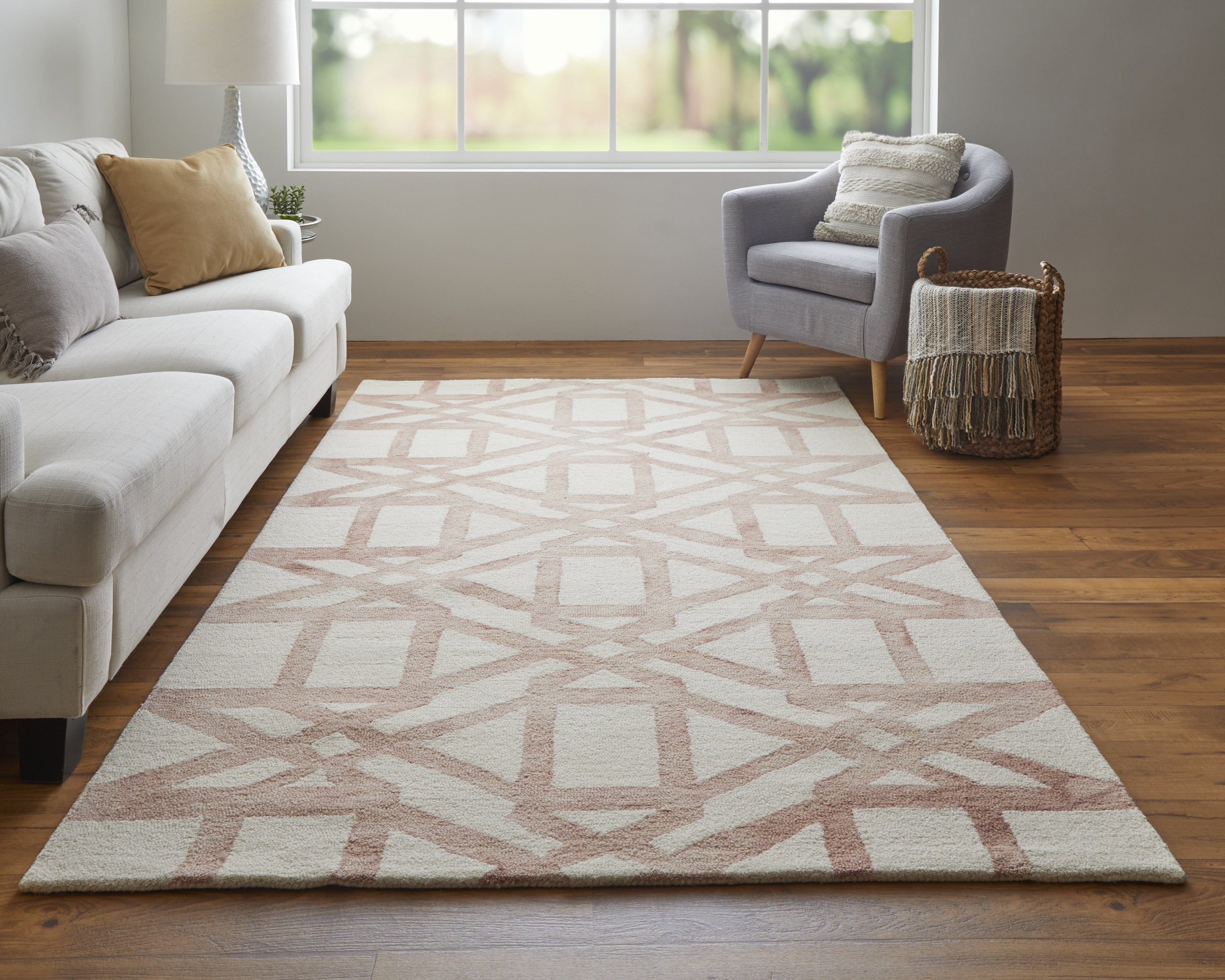 Lorrain Area Rug