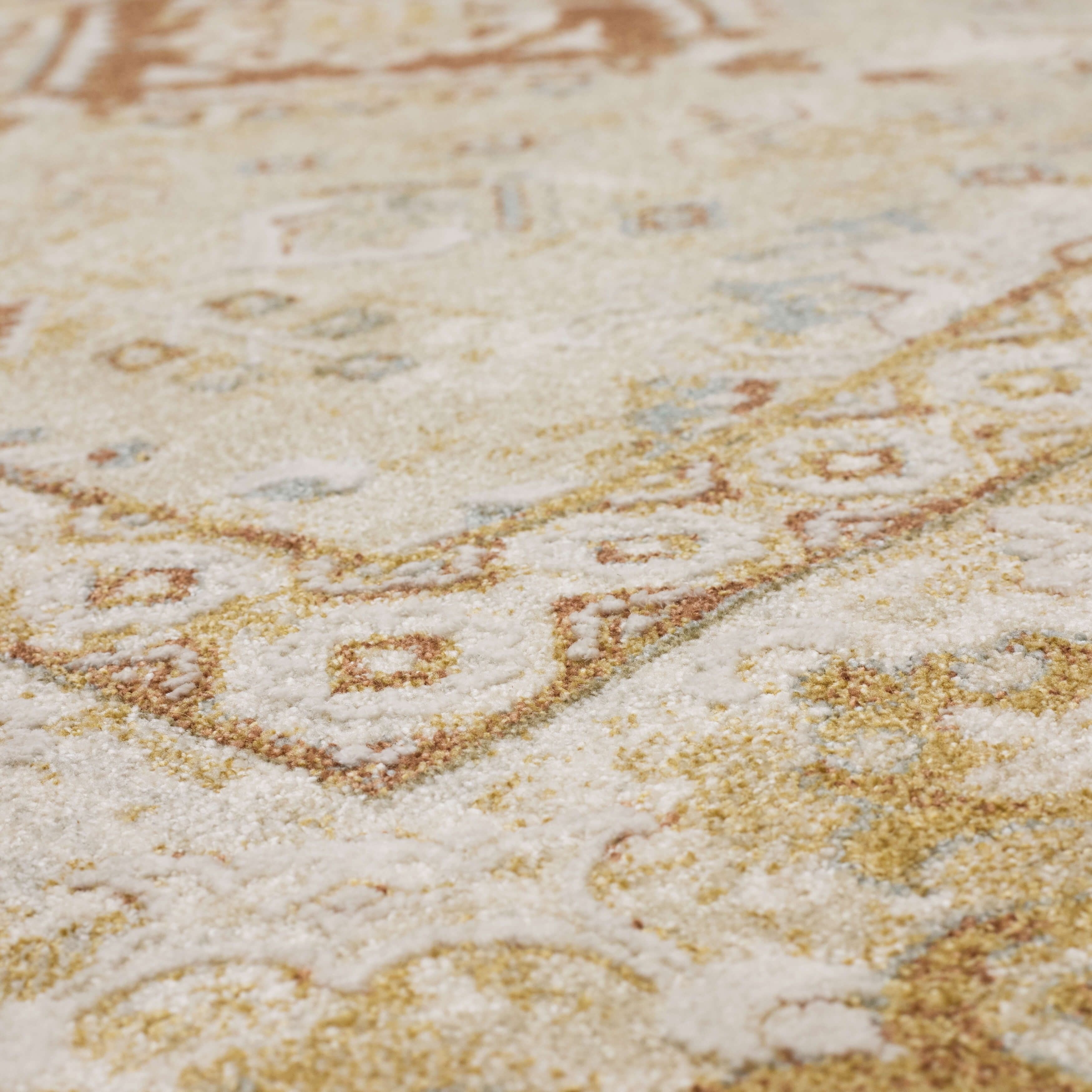 Ravenglass Cream Area Rug