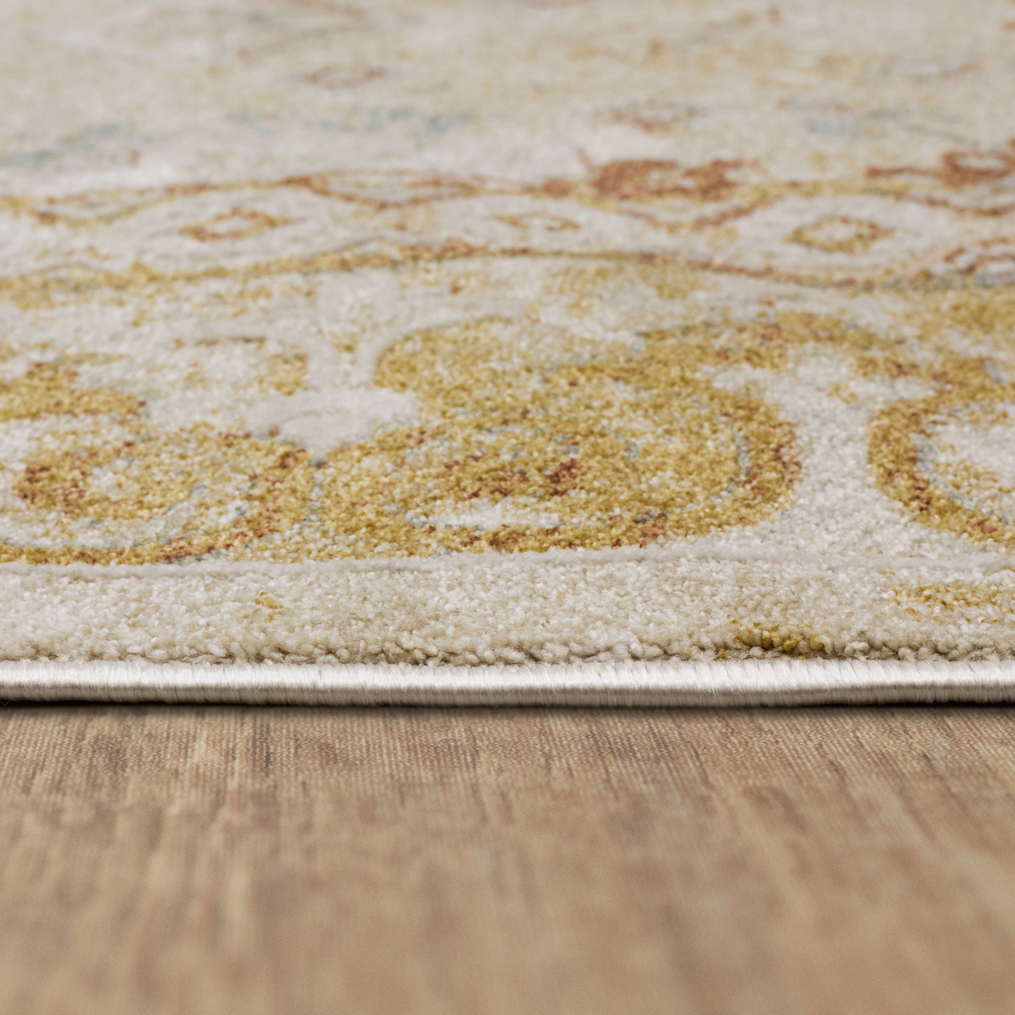 Ravenglass Cream Area Rug