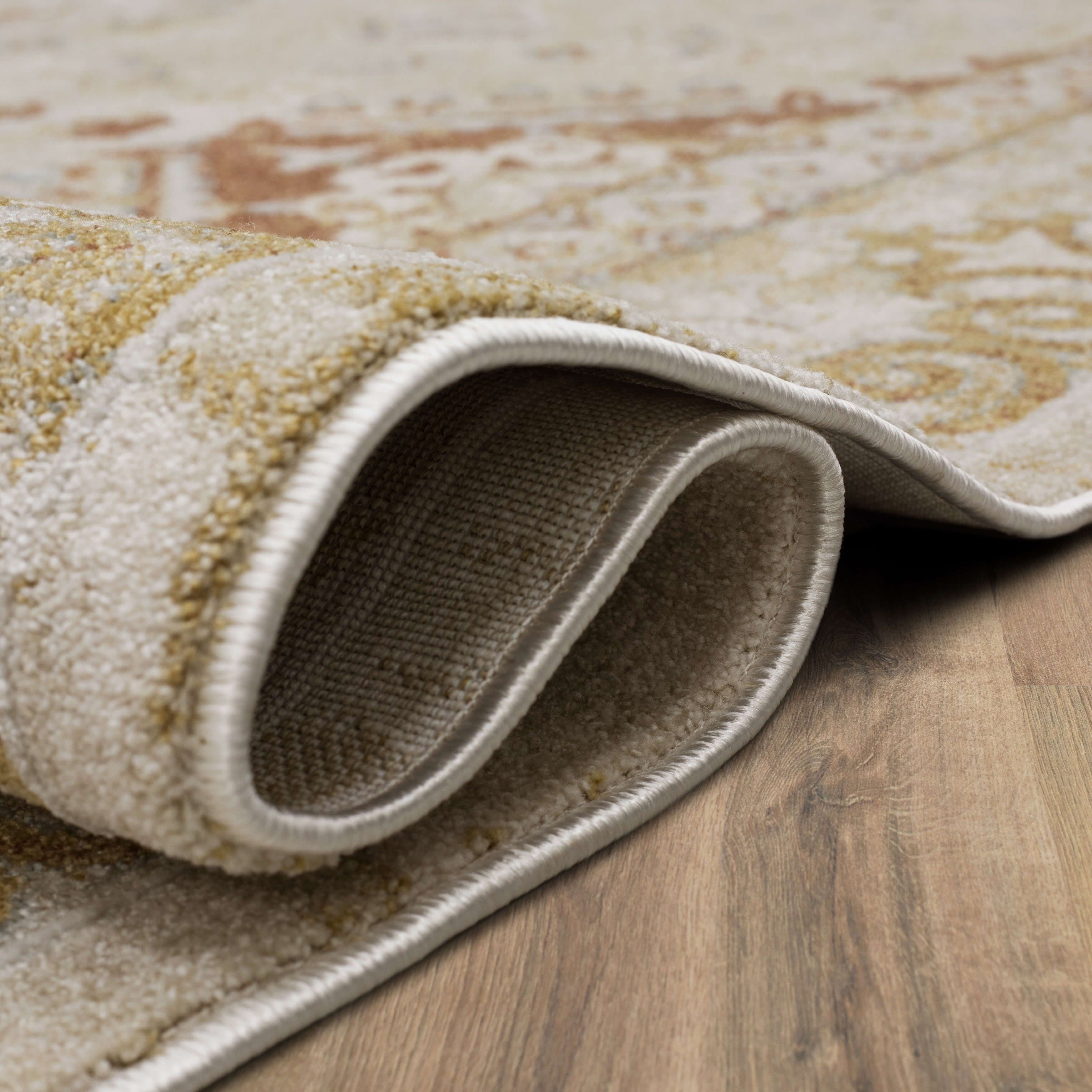 Ravenglass Cream Area Rug