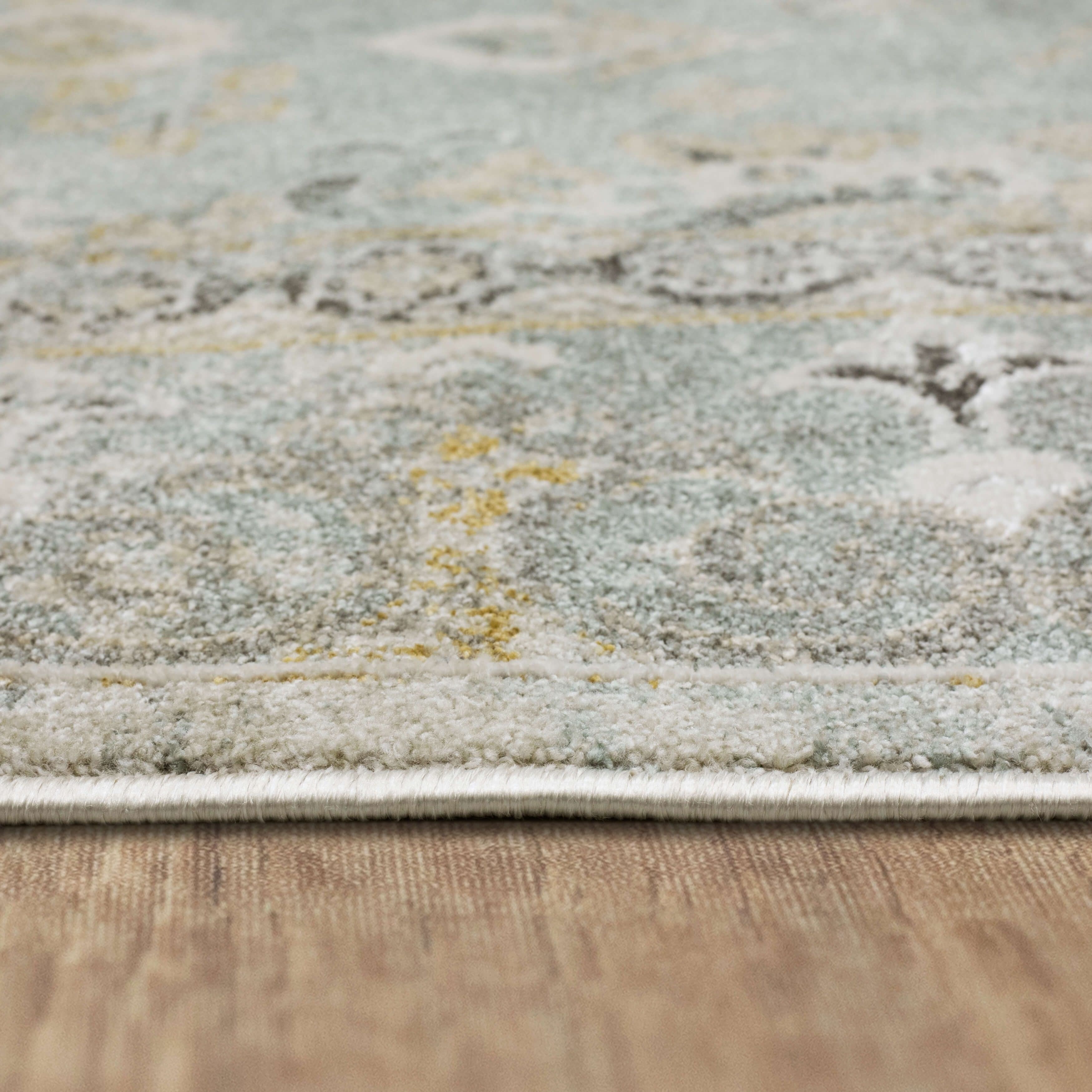 Ravenglass Blue Area Rug