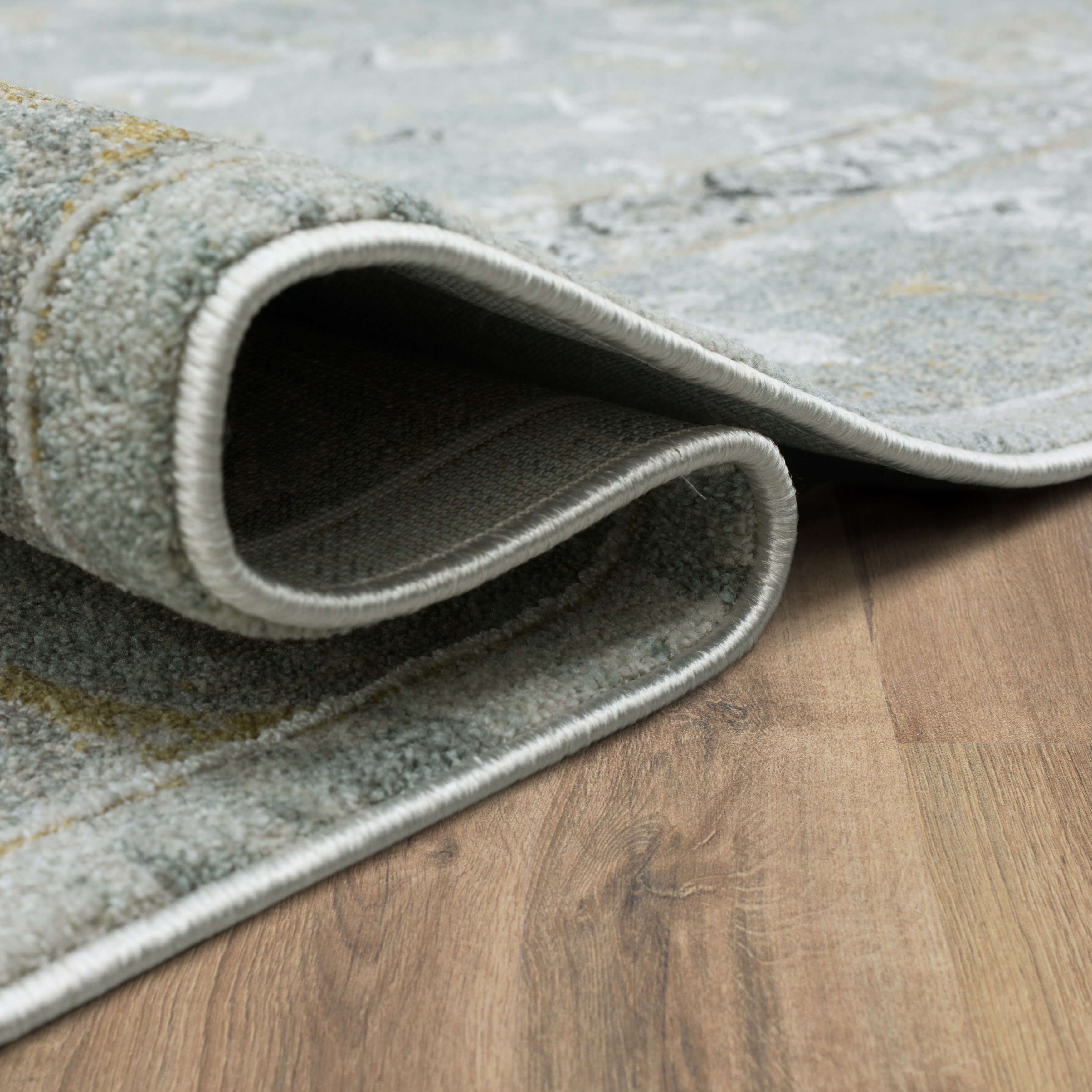 Ravenglass Blue Area Rug