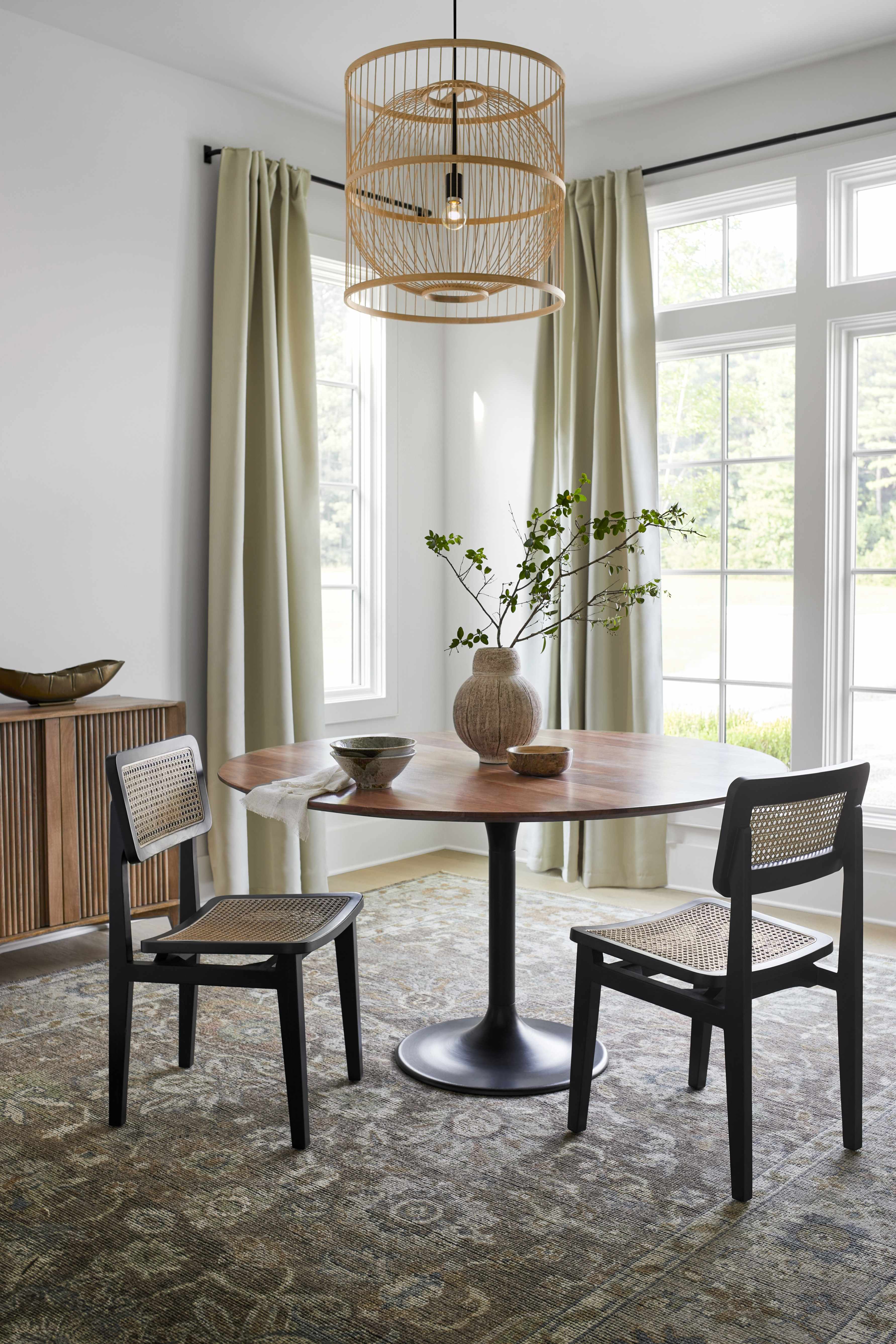 The Rosewood Dining Chair