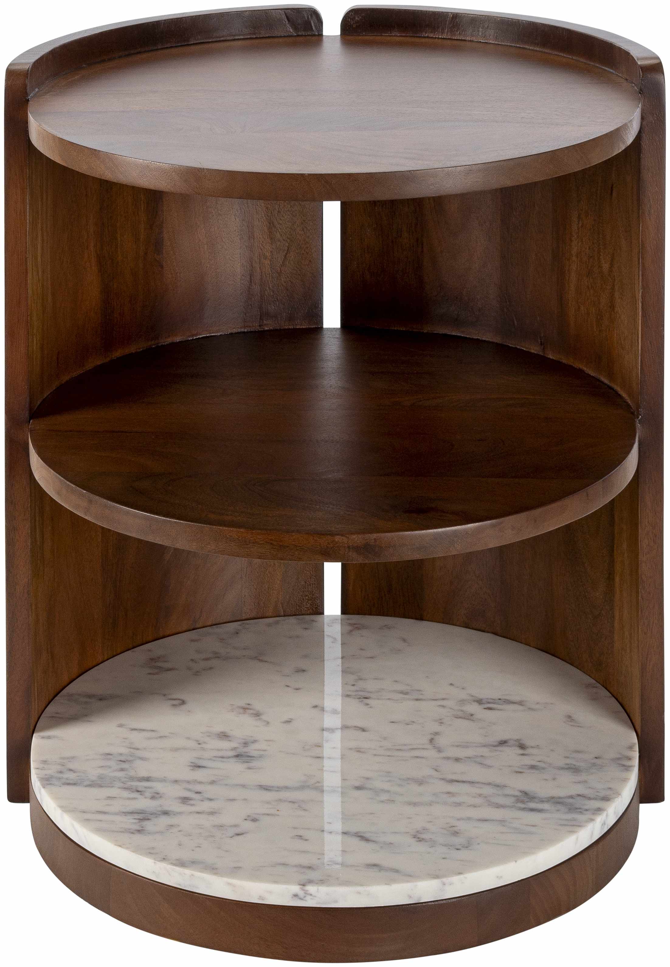 The Emmit End Table