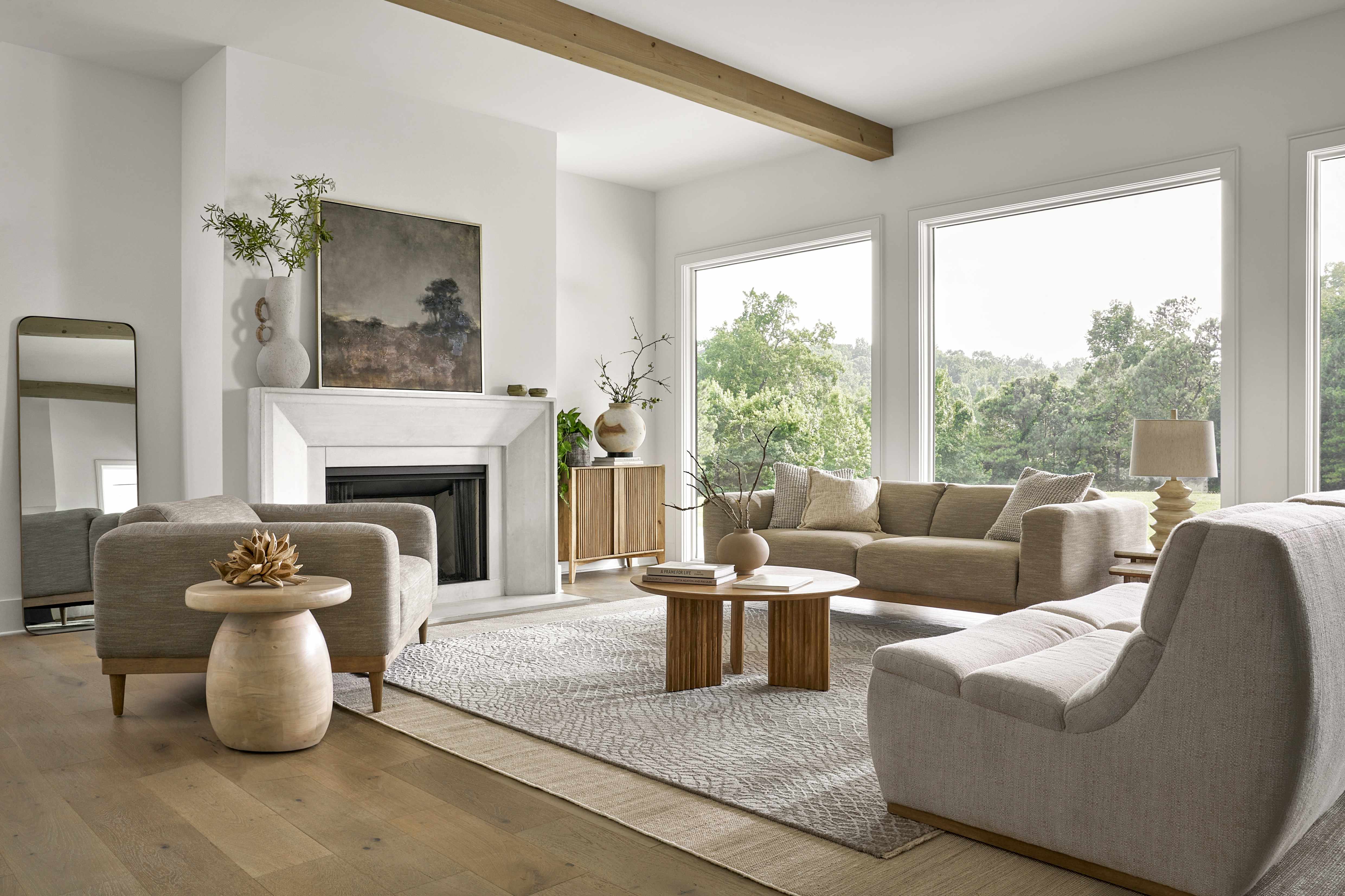 The Belluno Coffee Table