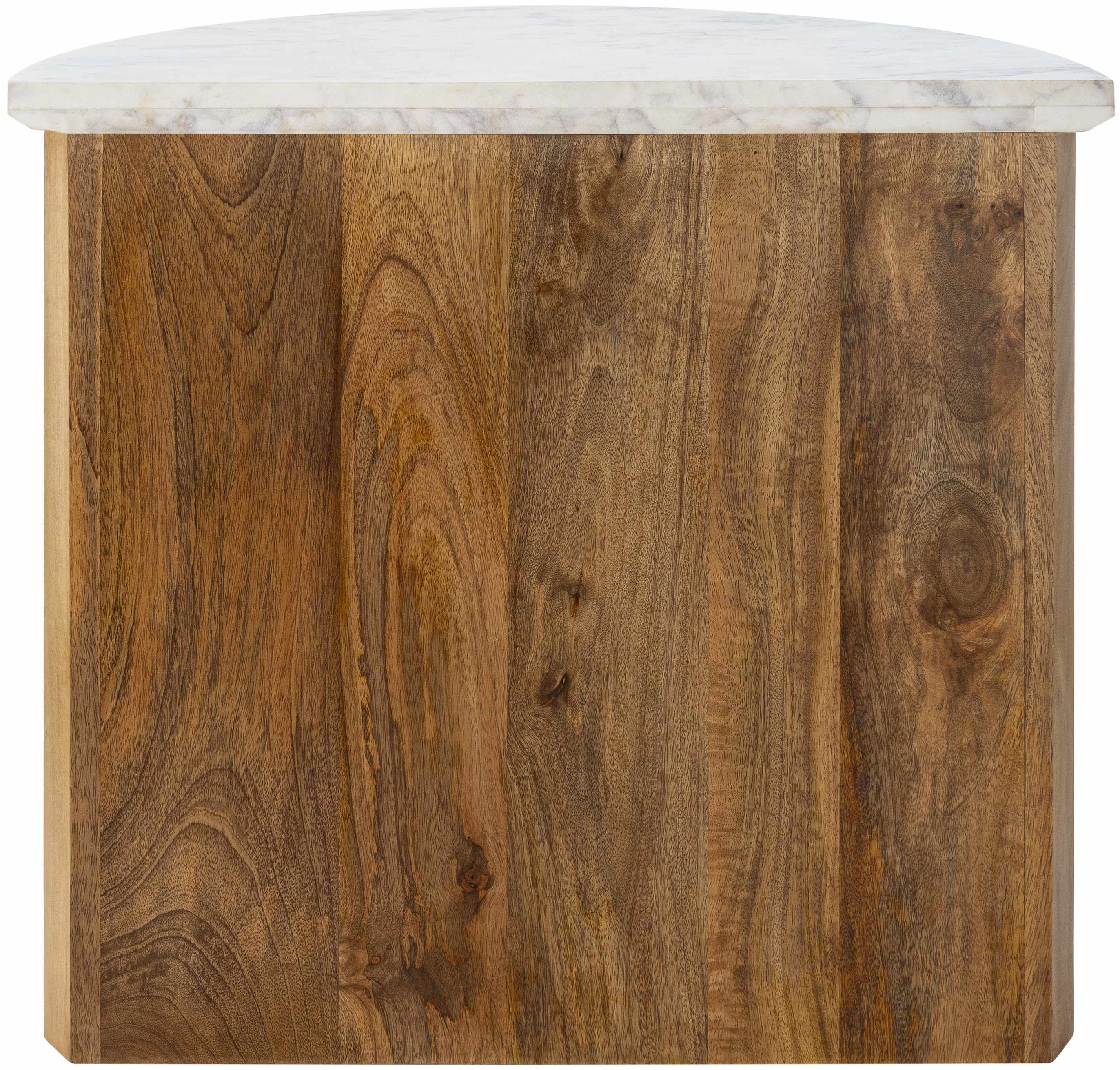 The Madison Square End Table