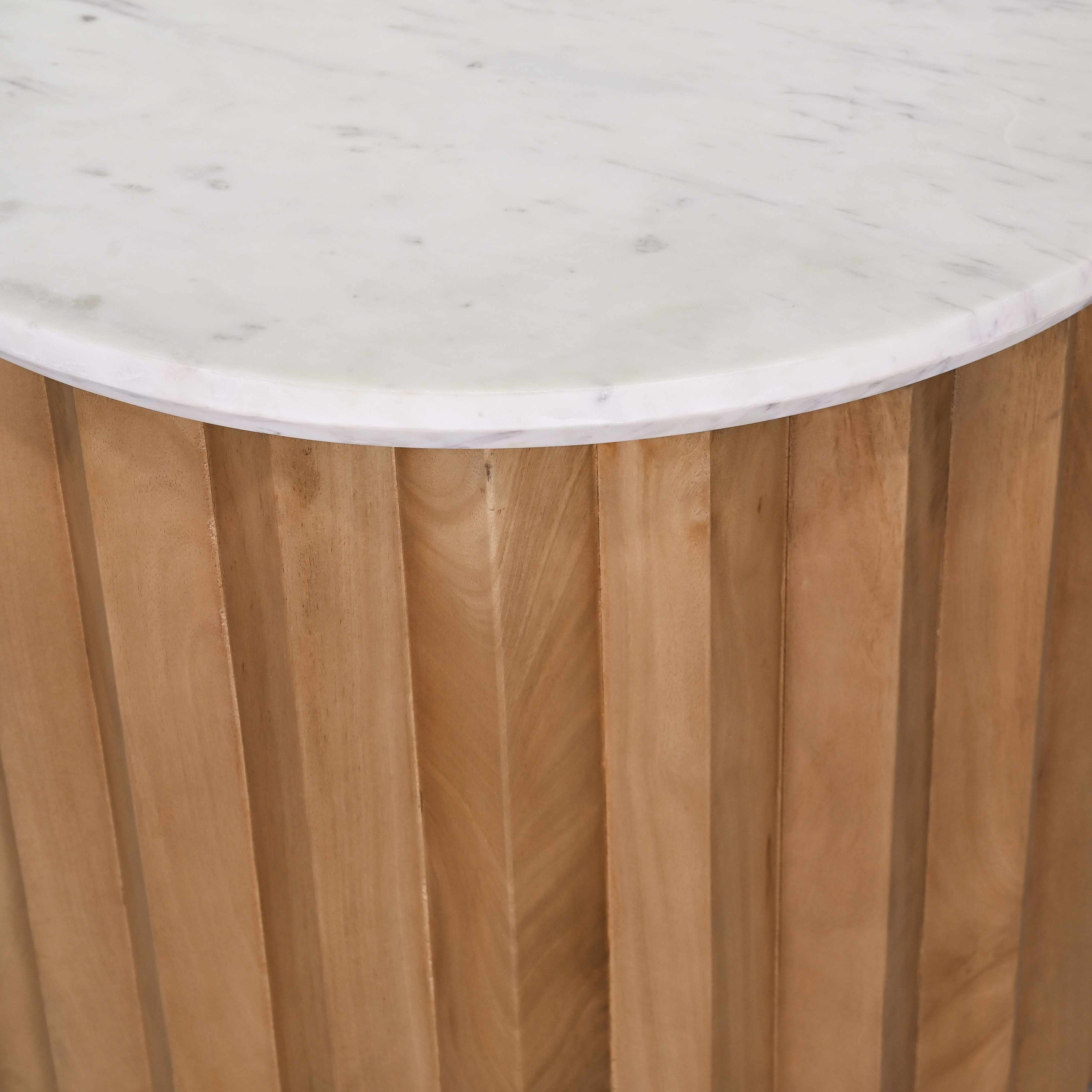 The Madison Square End Table