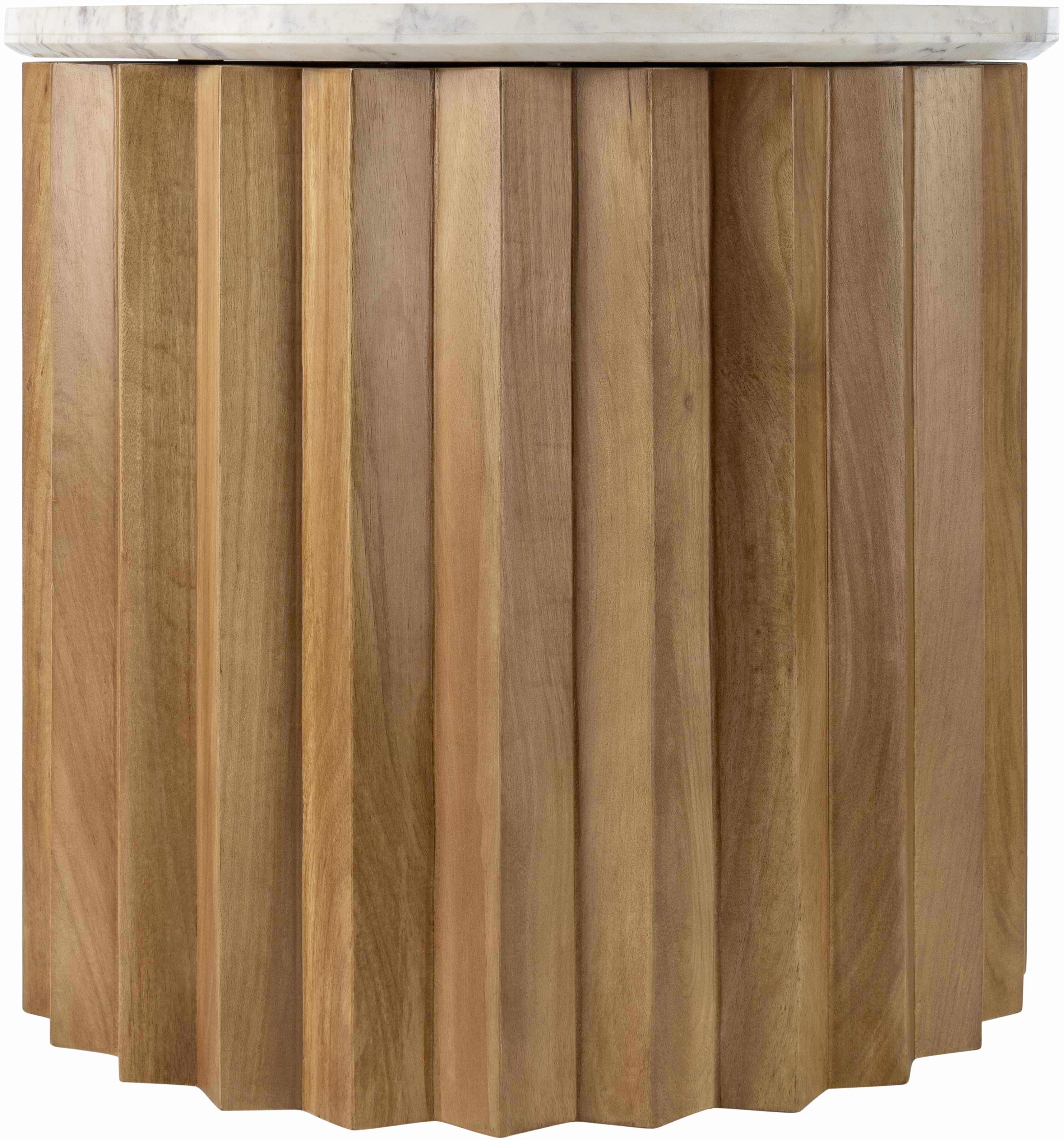 The Madison Square End Table
