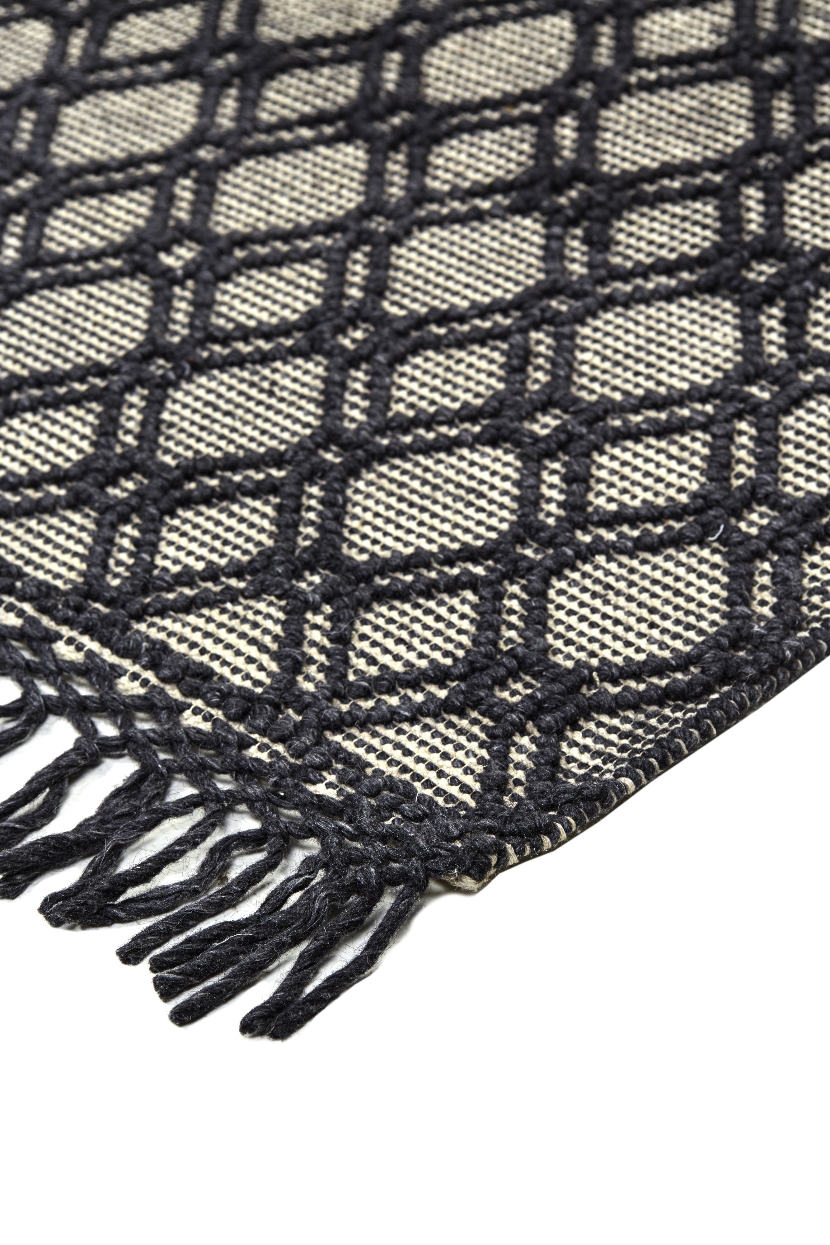 Phoenix Transitional Diamond - Black/Ivory