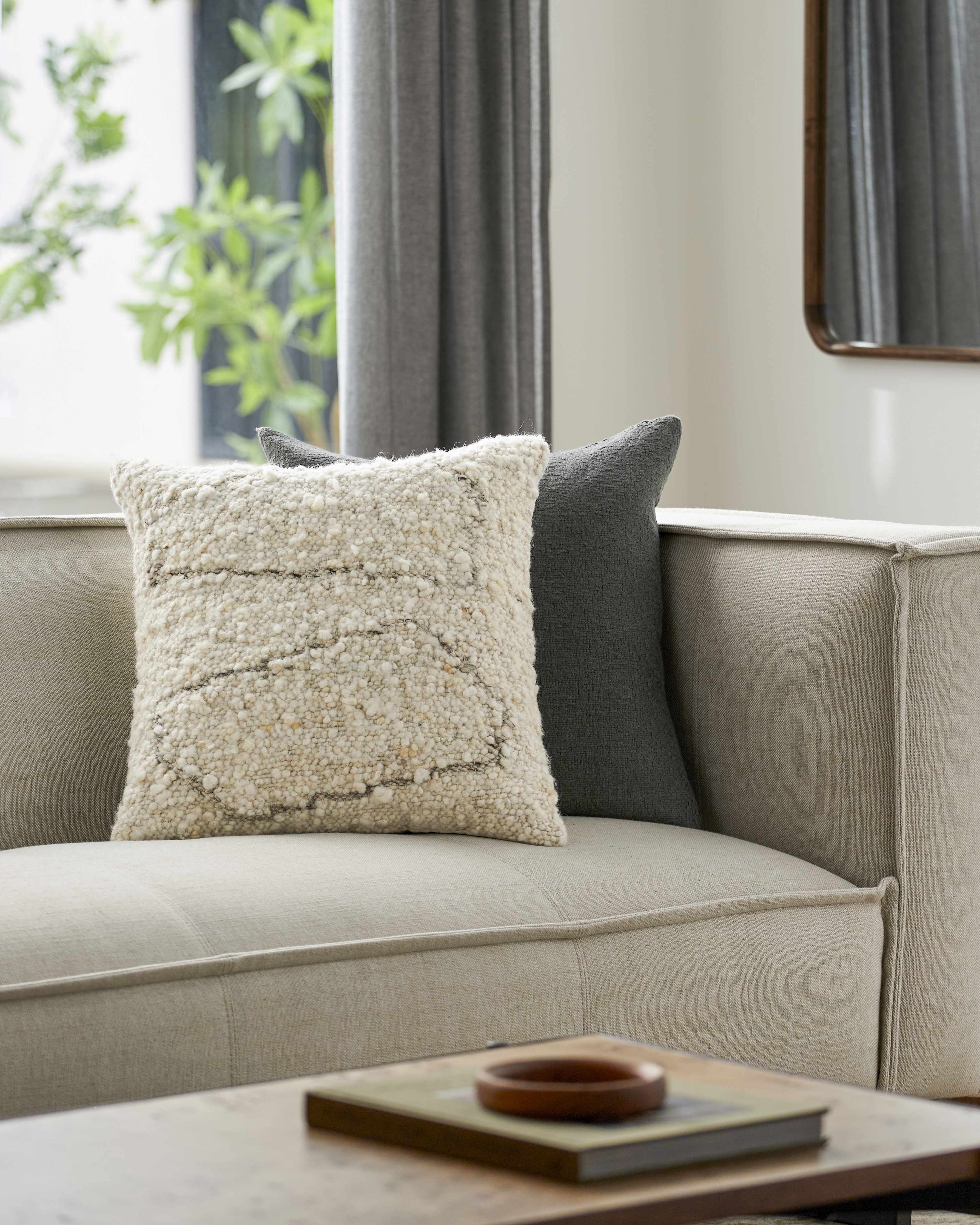 The Reyes Throw Pillow