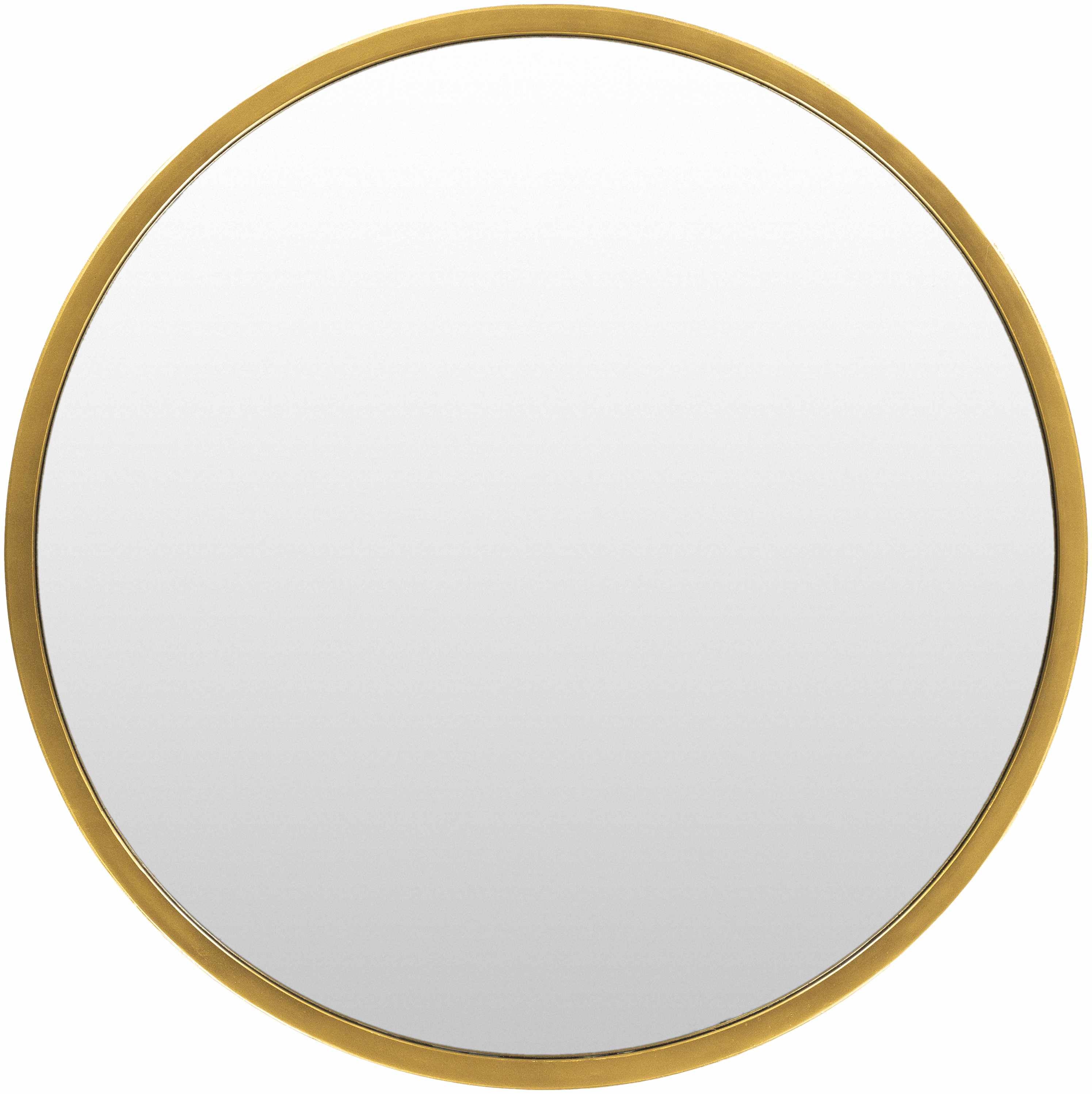 Elegant Round Mirror