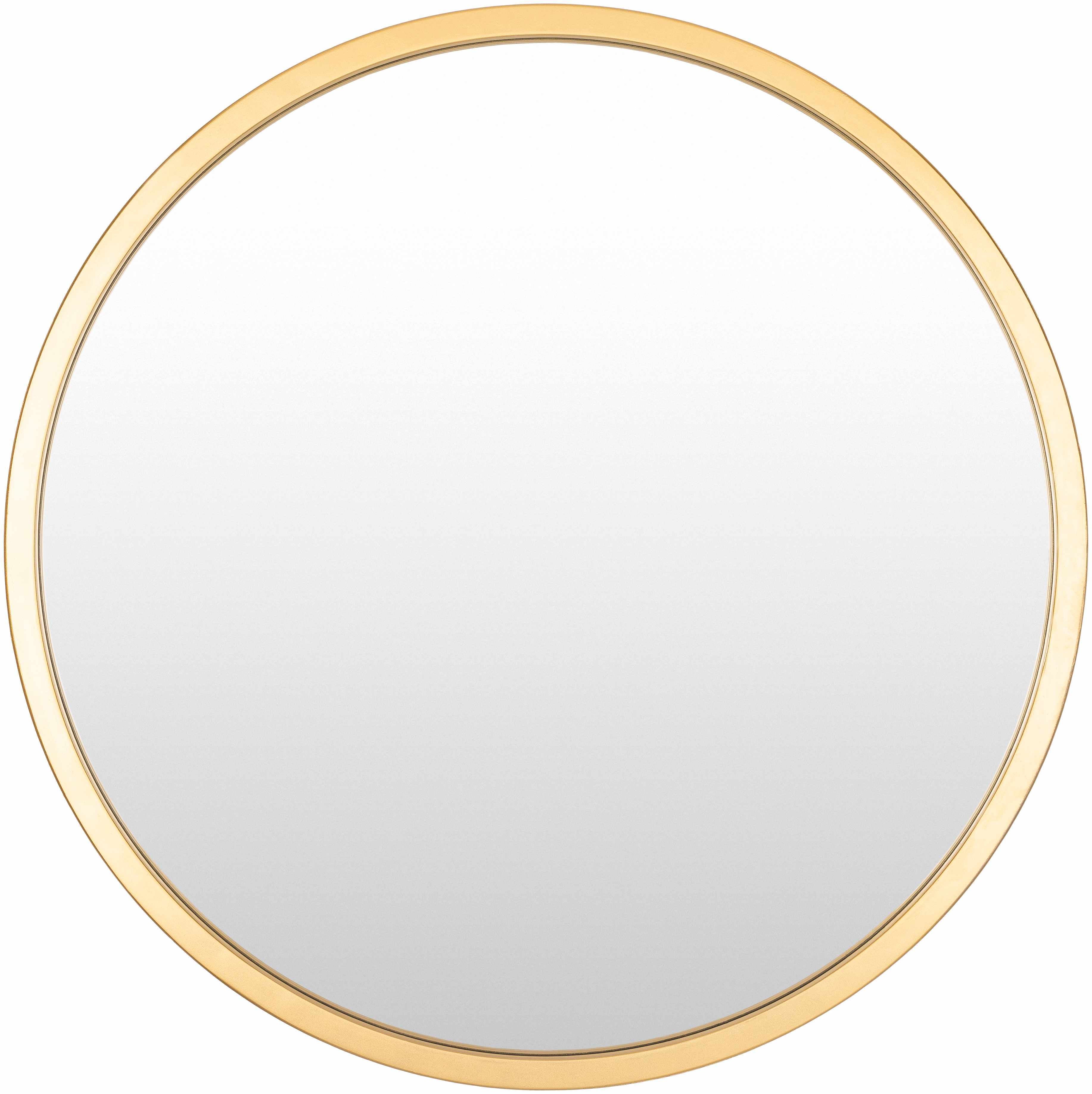 Elegant Round Mirror