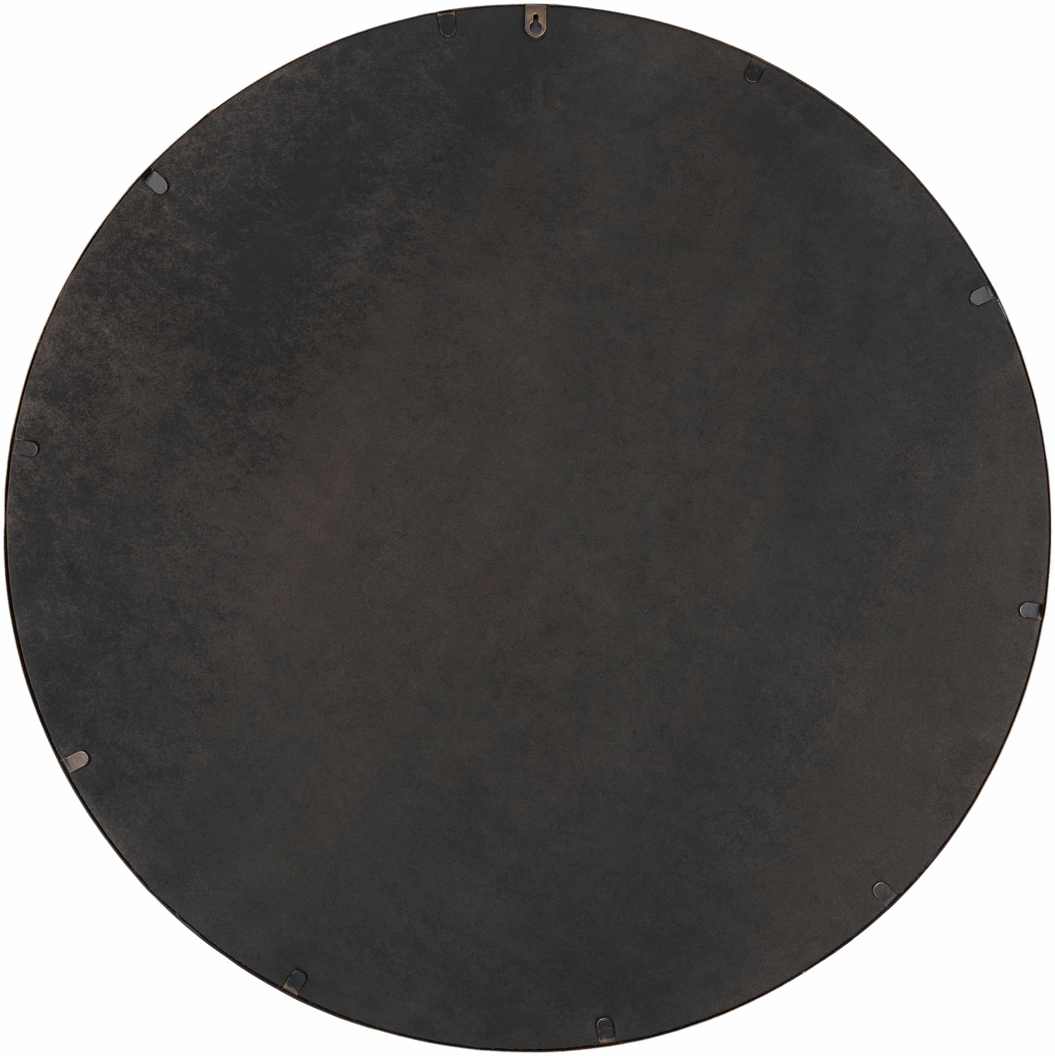 Elegant Round Mirror