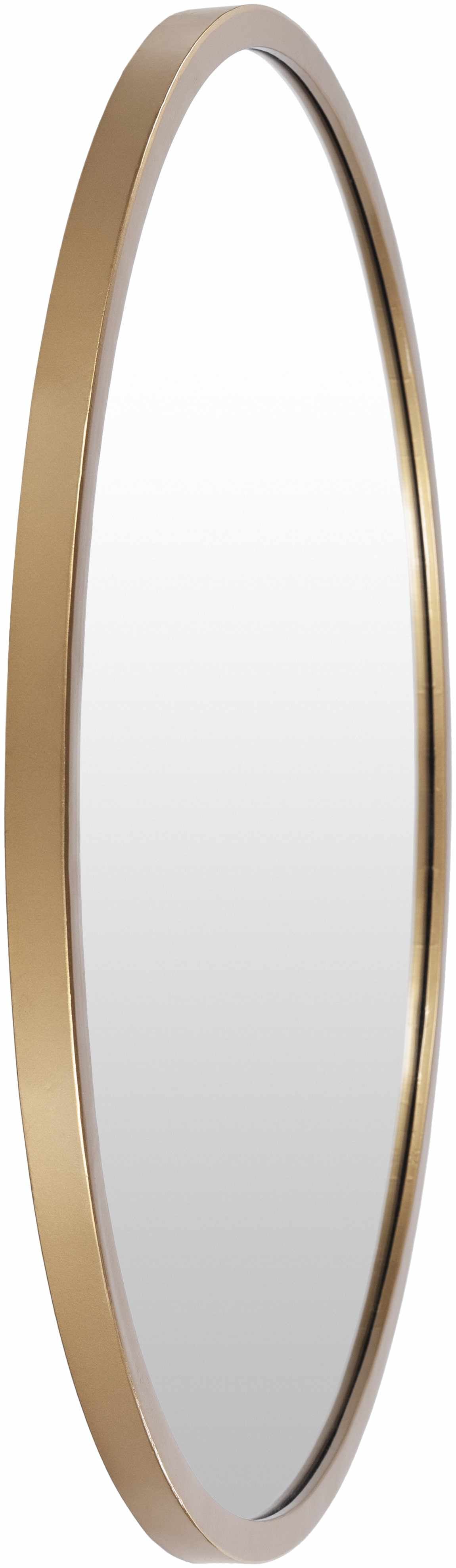 Elegant Round Mirror