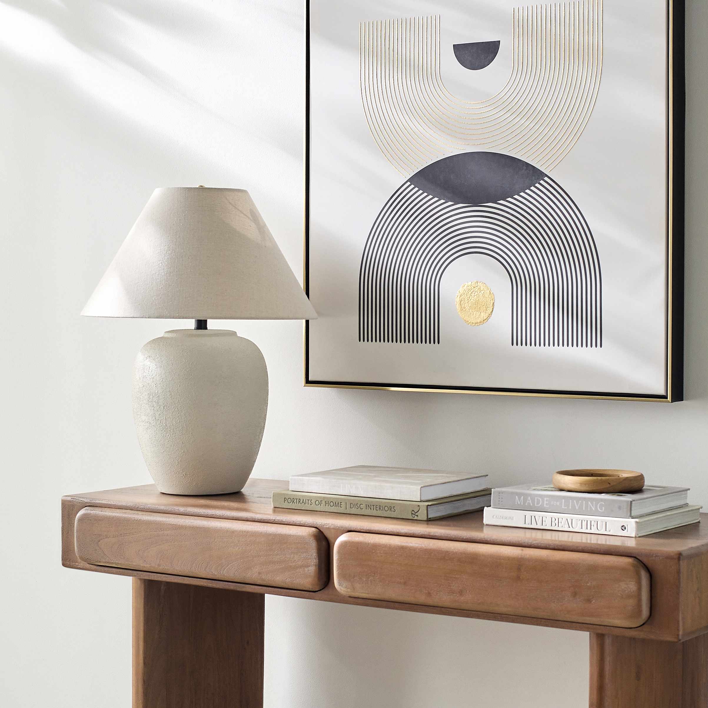 The Skyline Table Lamp