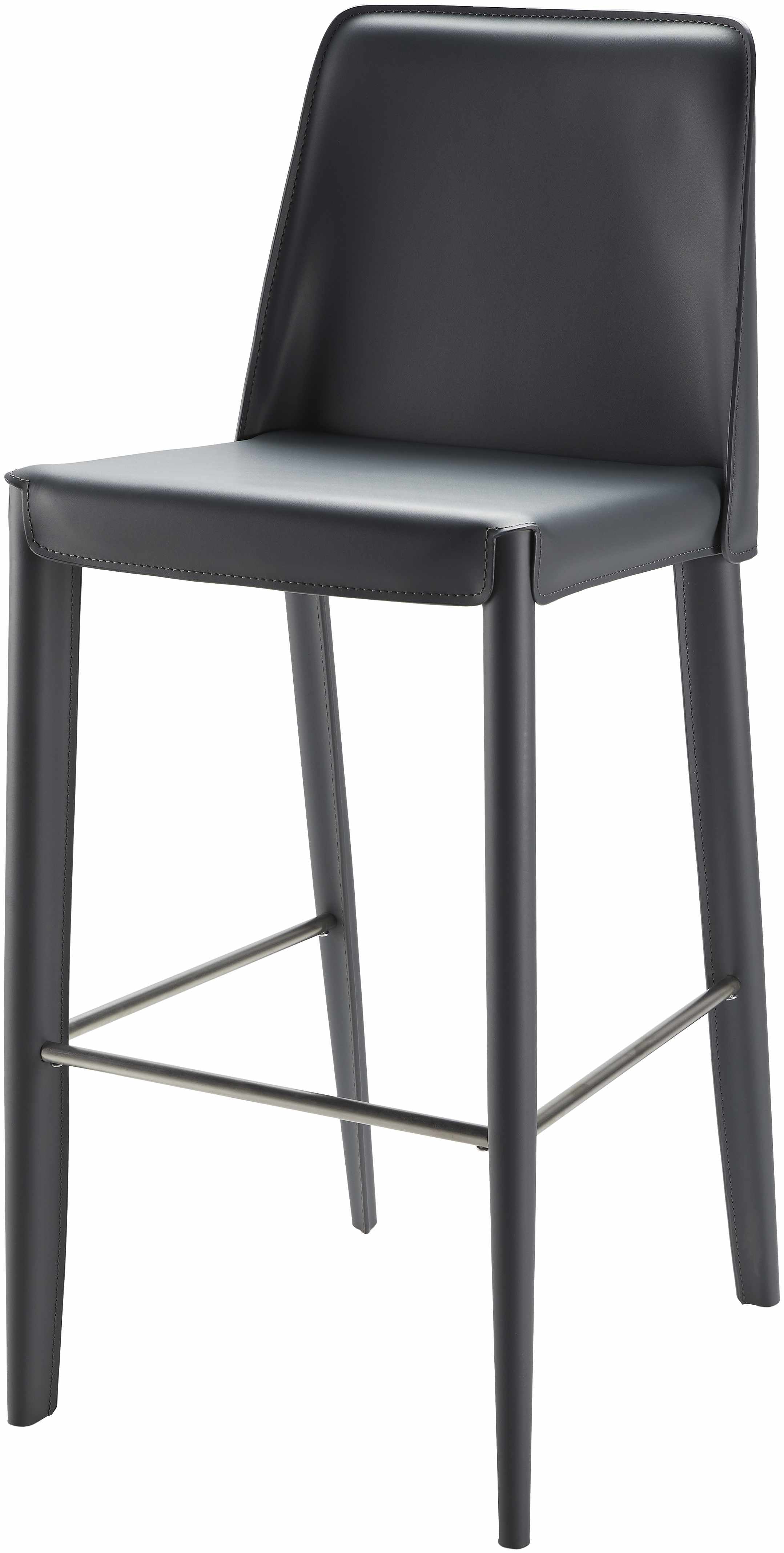 Halden Ink Blue Stool